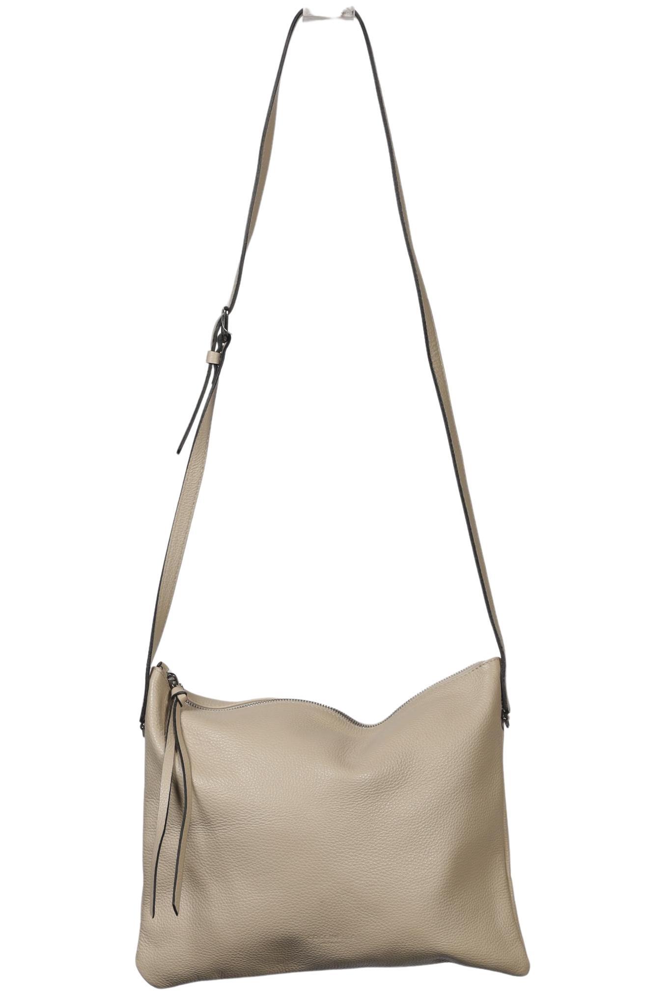 

Coccinelle Damen Handtasche, beige, Gr.