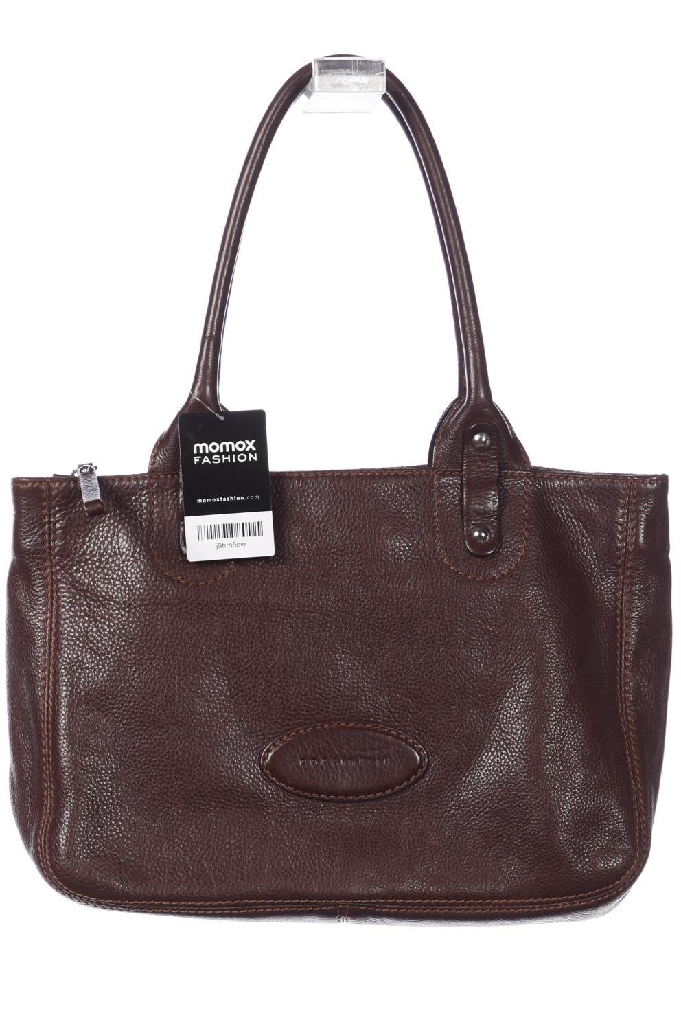 

Coccinelle Damen Handtasche, braun, Gr.