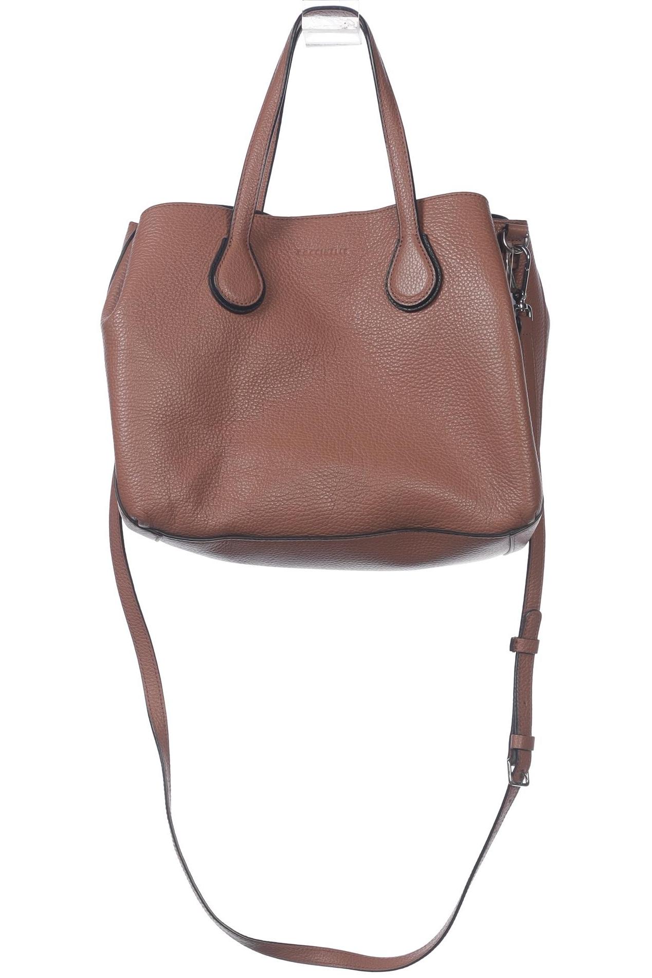 

Coccinelle Damen Handtasche, braun, Gr.