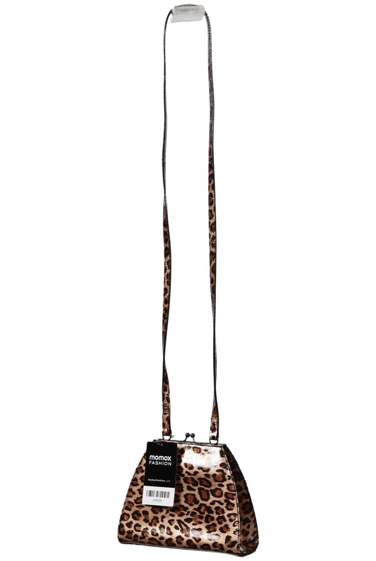 

Coccinelle Damen Handtasche, braun, Gr.