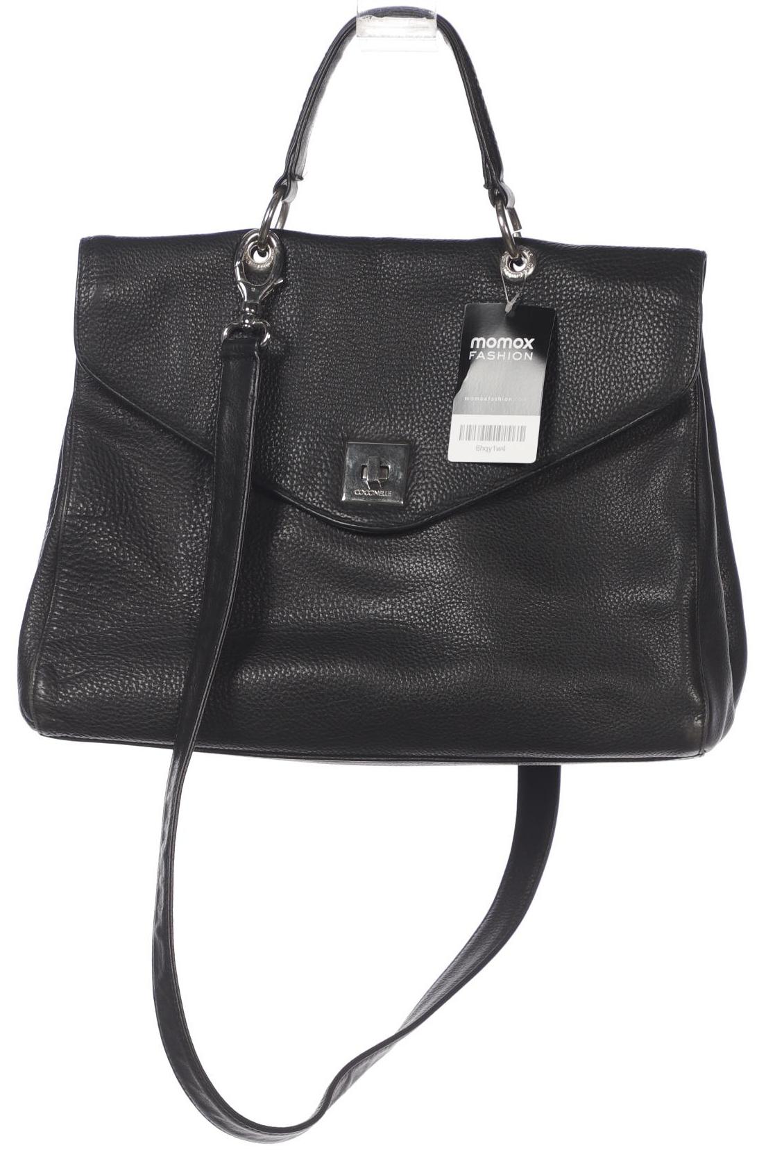 

Coccinelle Damen Handtasche, schwarz