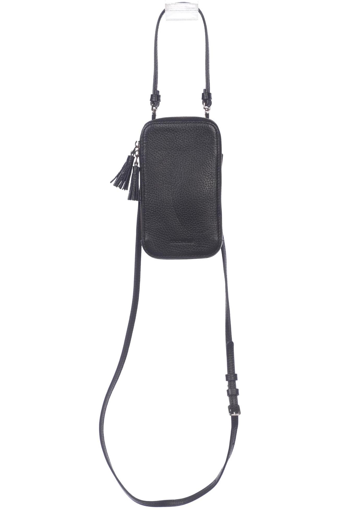 

Coccinelle Damen Handtasche, schwarz, Gr.