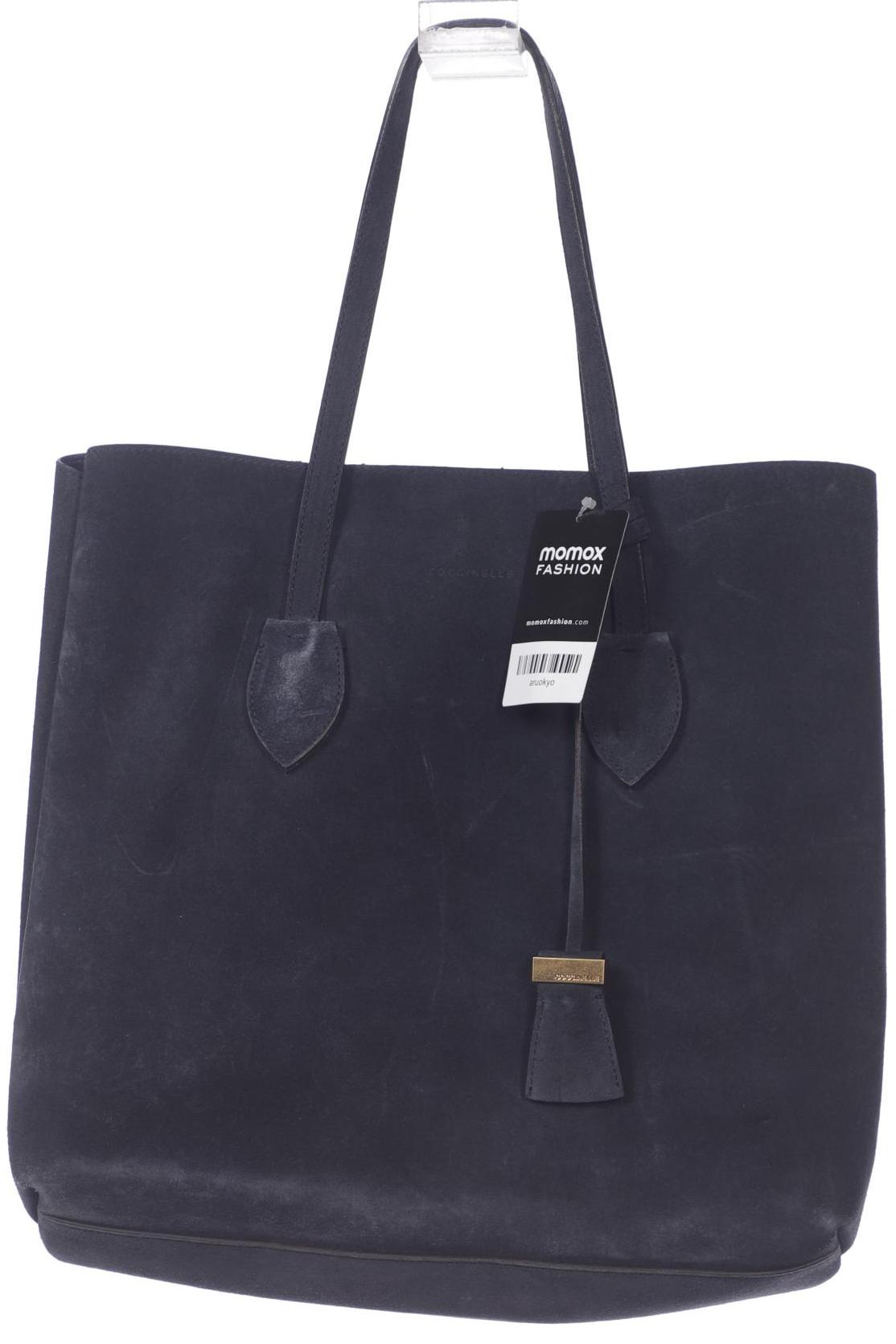 

Coccinelle Damen Handtasche, marineblau, Gr.