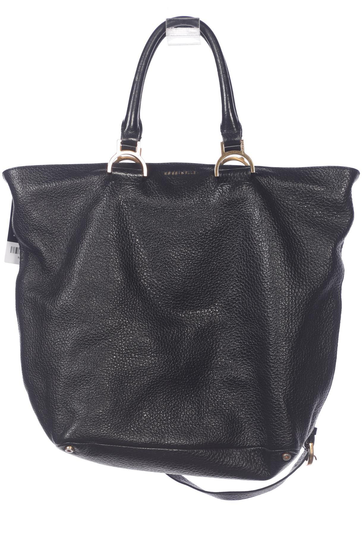 

Coccinelle Damen Handtasche, schwarz, Gr.