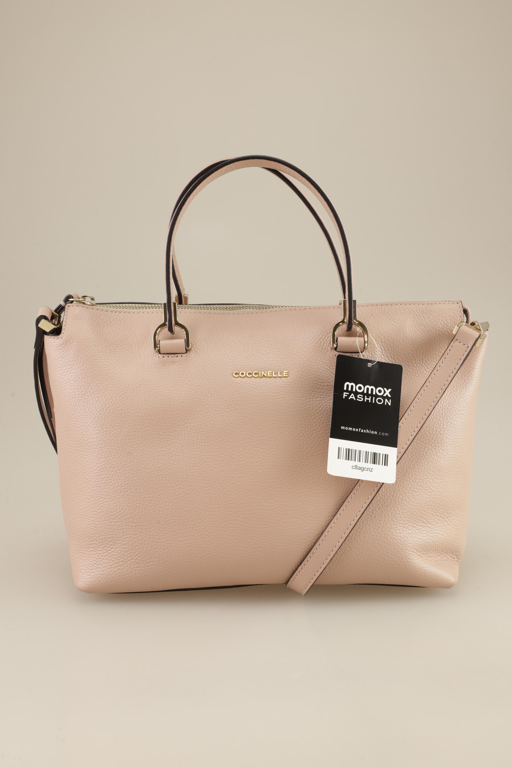 

Coccinelle Damen Handtasche, pink, Gr.