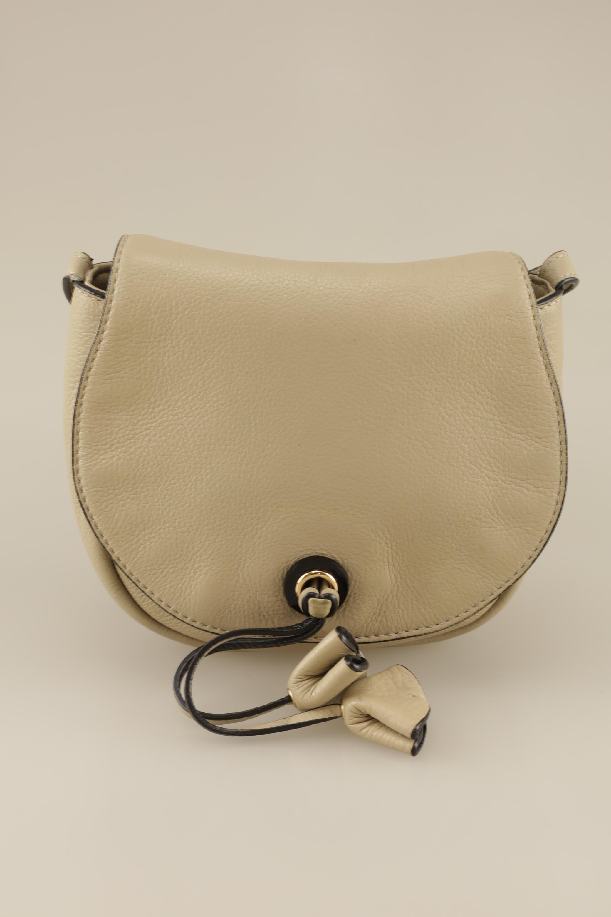 

Coccinelle Damen Handtasche, beige, Gr.