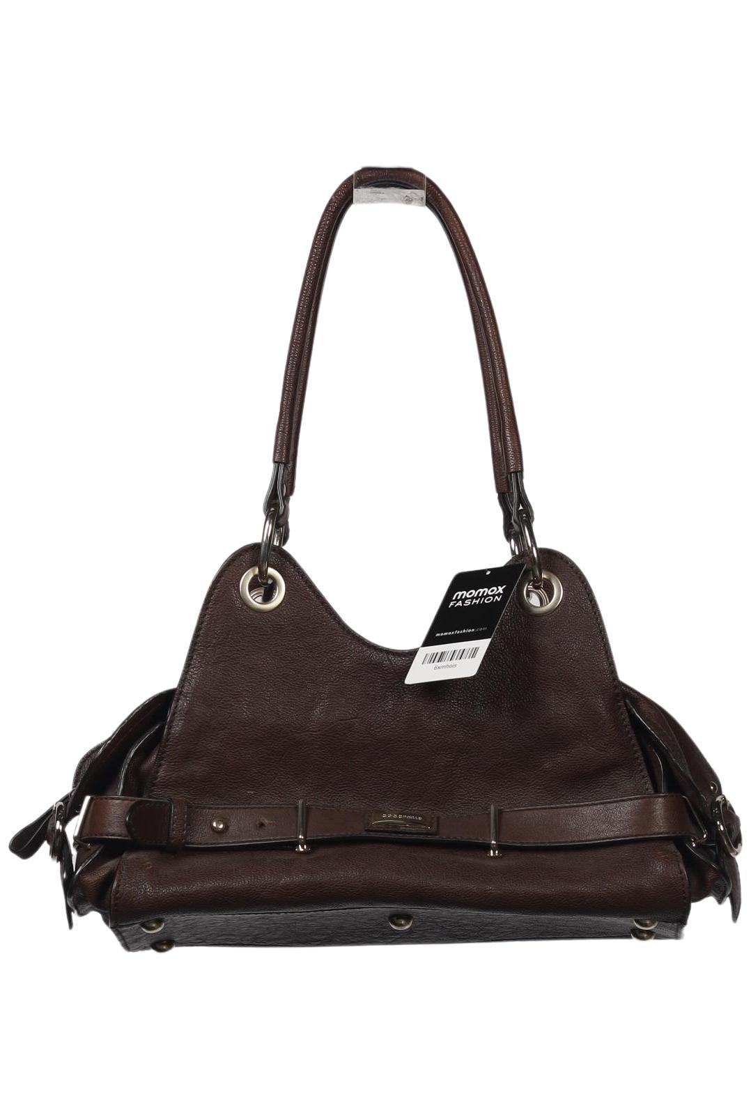 

Coccinelle Damen Handtasche, braun, Gr.