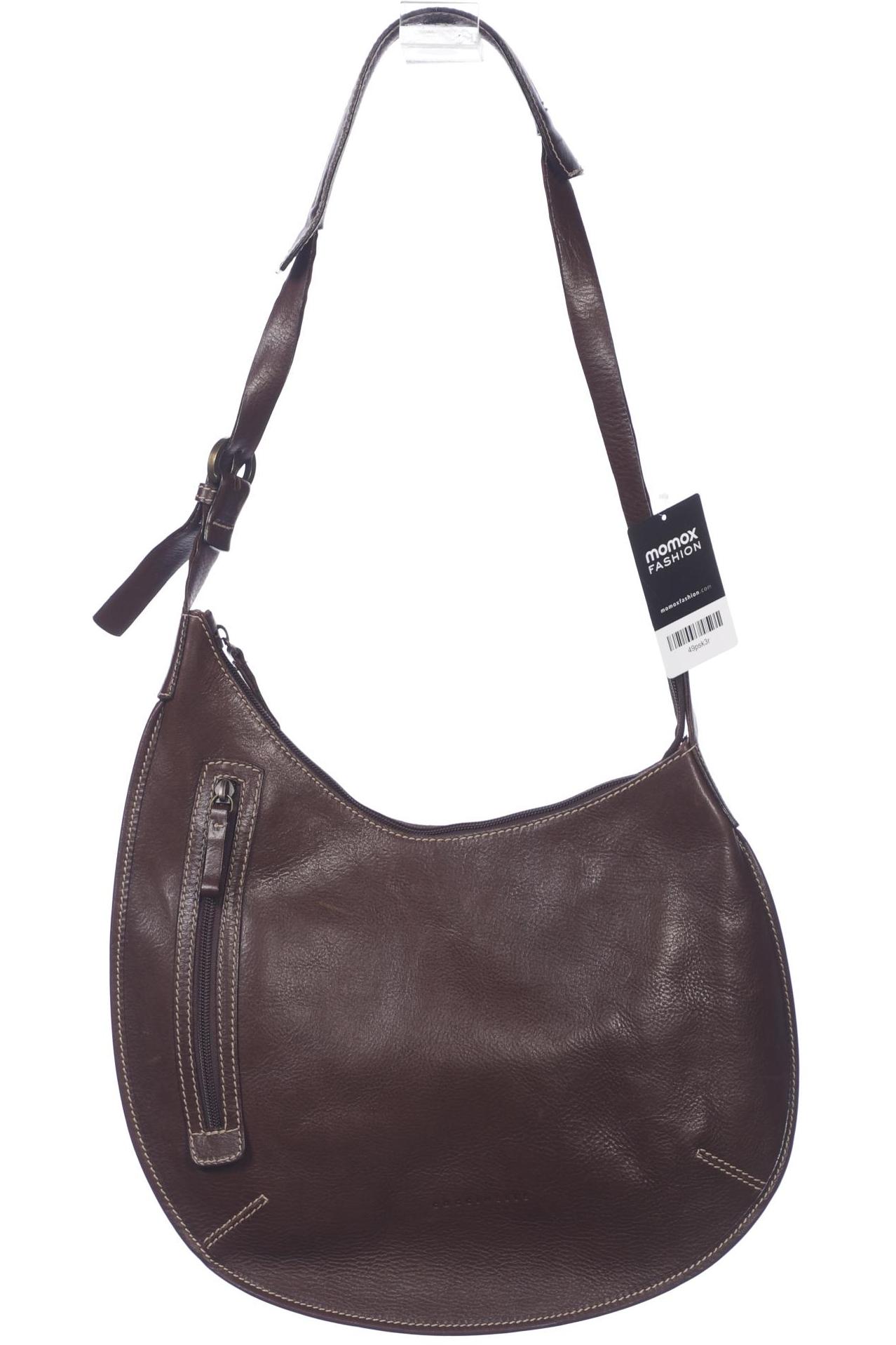 

Coccinelle Damen Handtasche, braun, Gr.