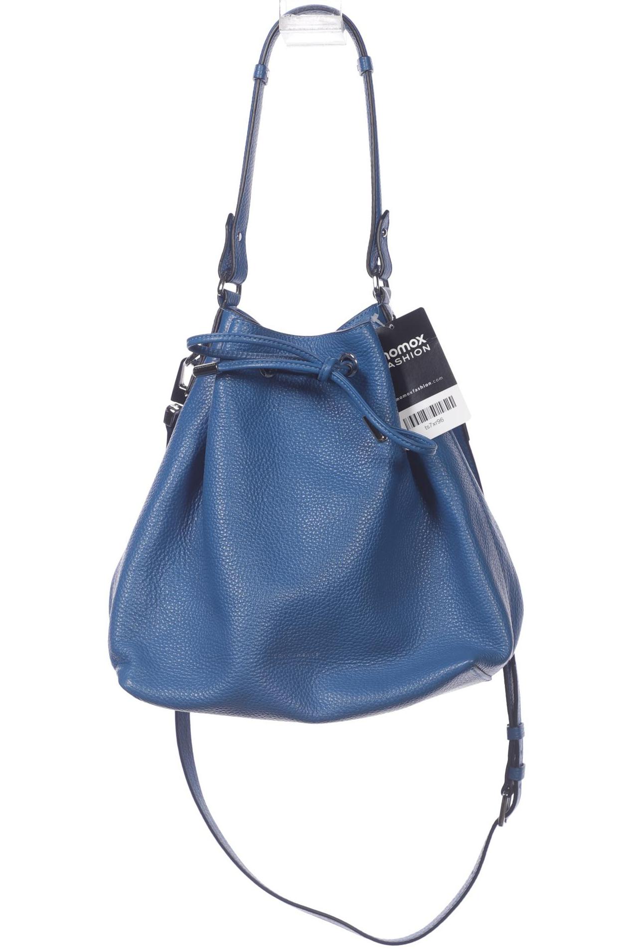 

Coccinelle Damen Handtasche, blau, Gr.