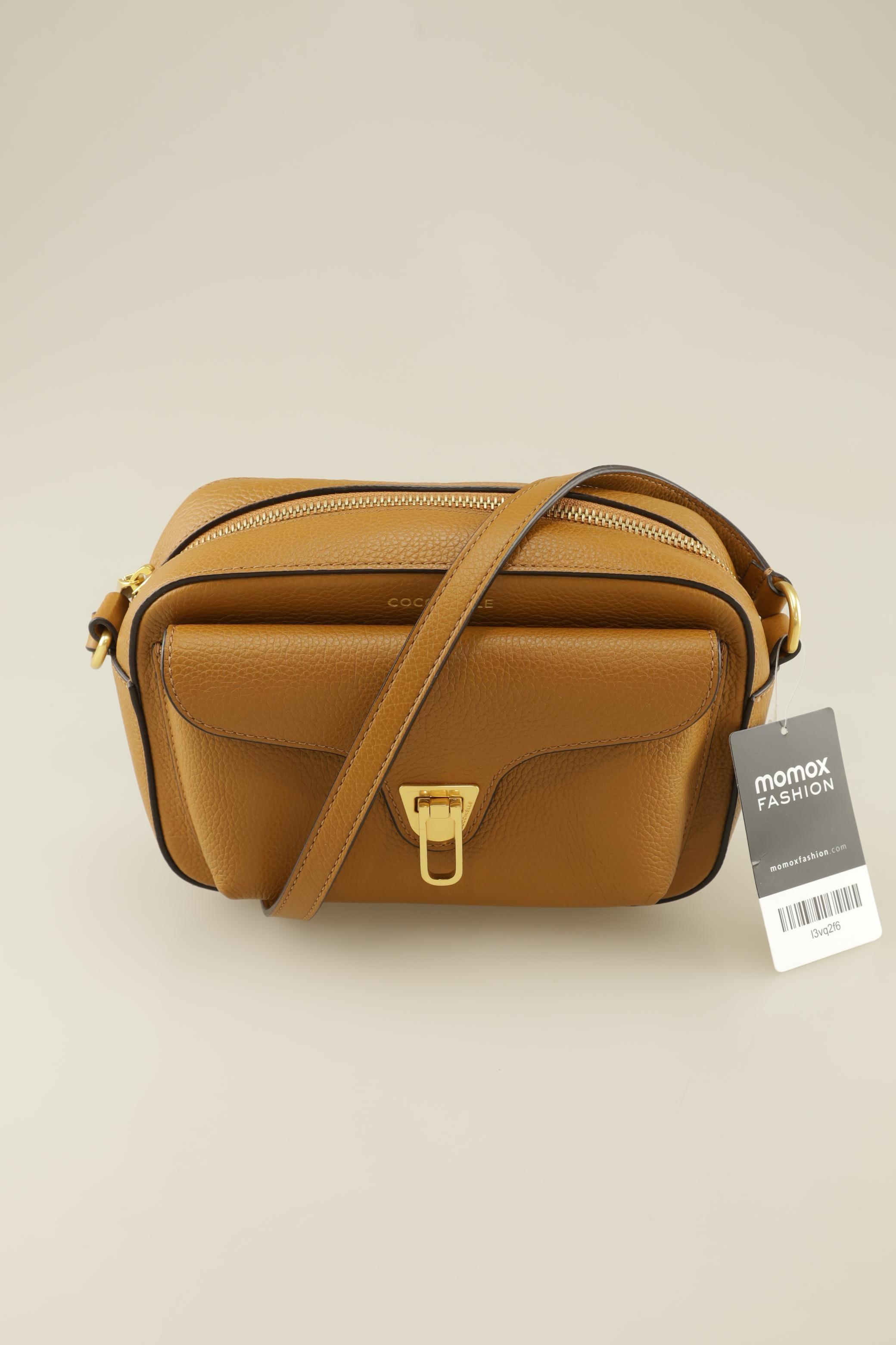 

Coccinelle Damen Handtasche, orange, Gr.