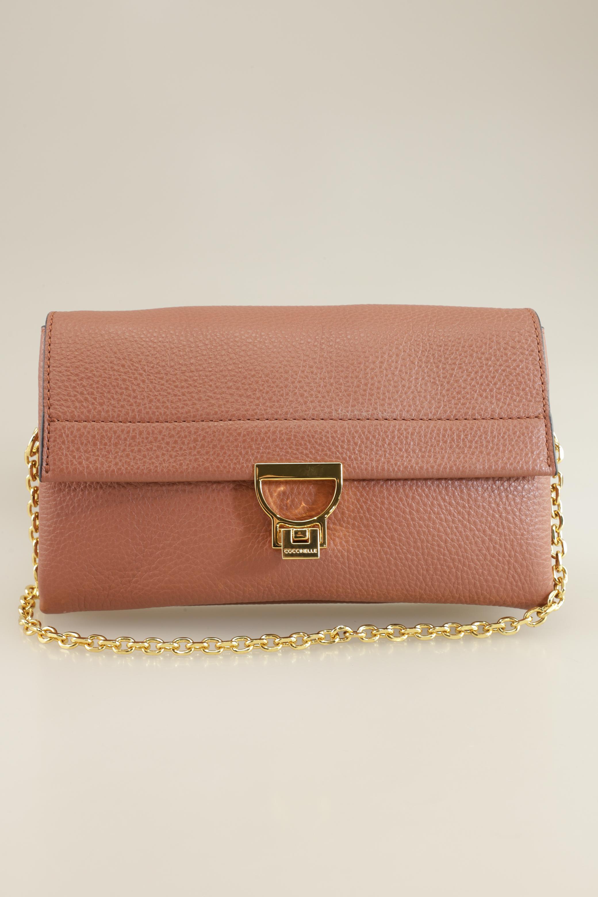 

Coccinelle Damen Handtasche, bordeaux