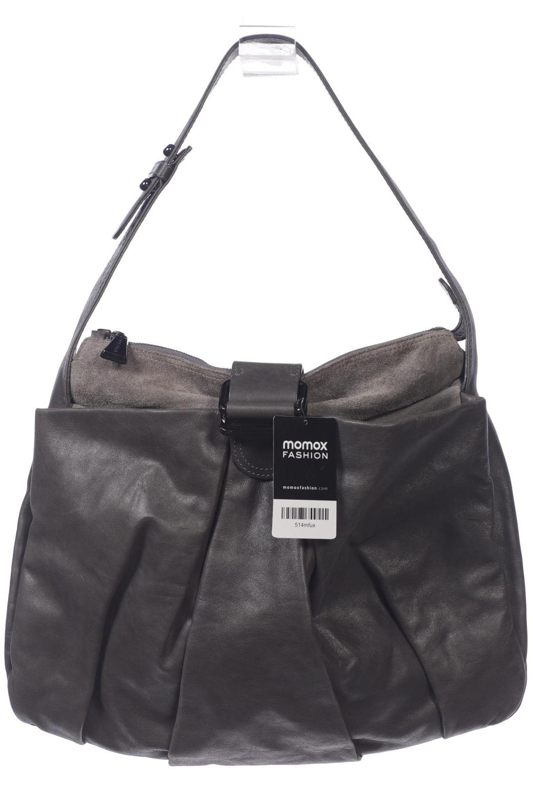 

Coccinelle Damen Handtasche, grau, Gr.