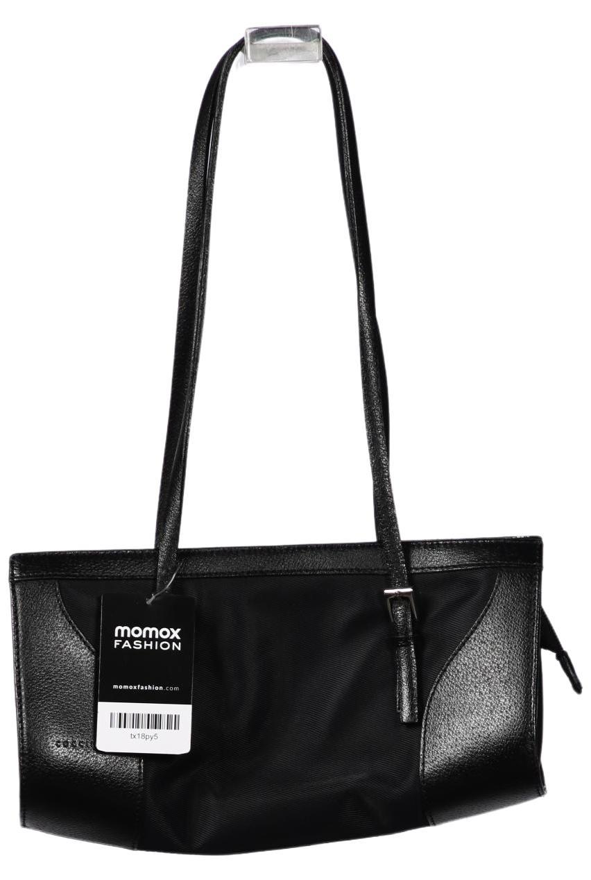 

Coccinelle Damen Handtasche, schwarz, Gr.