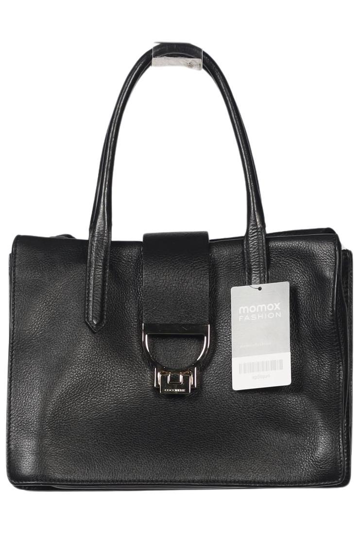 

Coccinelle Damen Handtasche, schwarz, Gr.