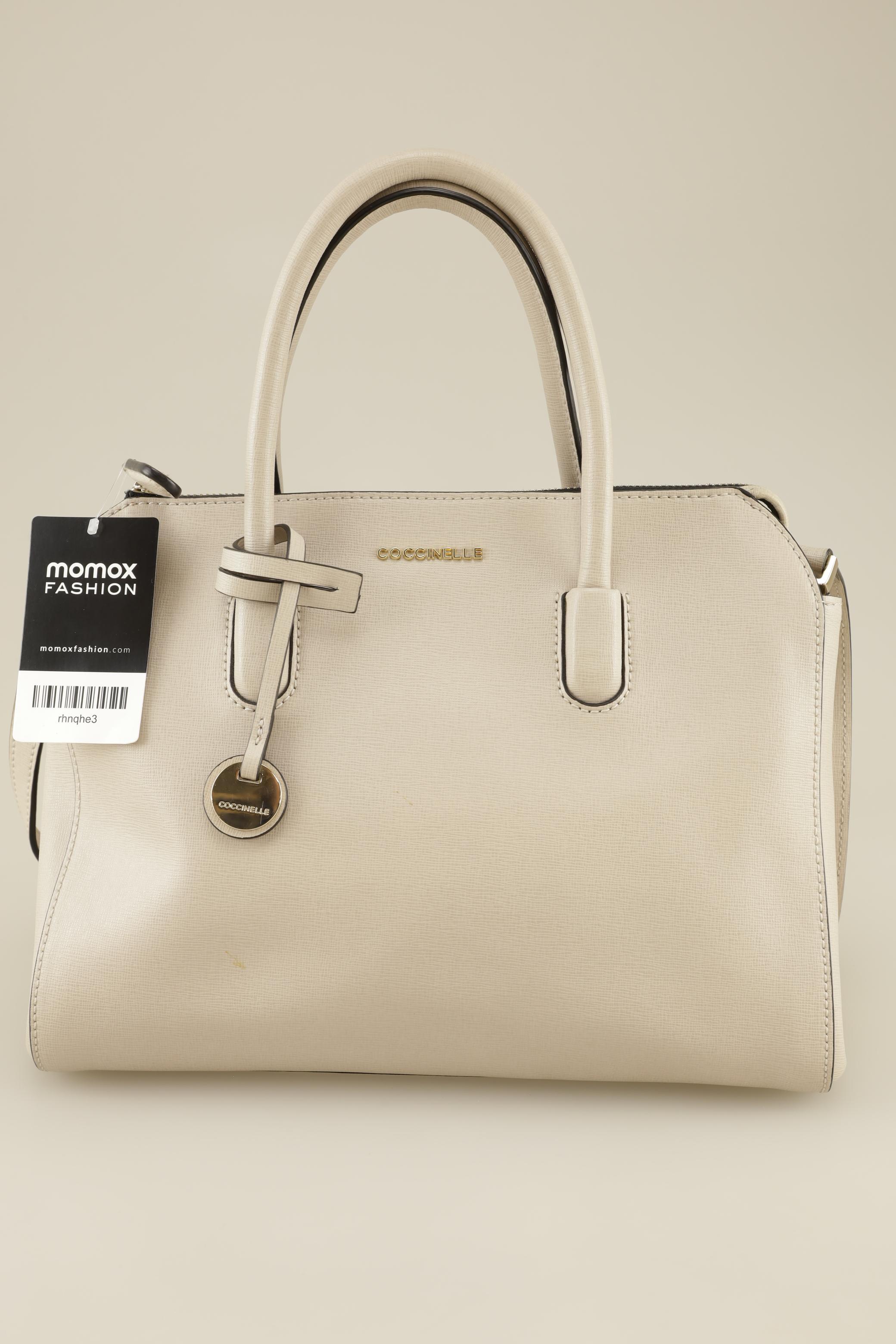 

Coccinelle Damen Handtasche, grau, Gr.