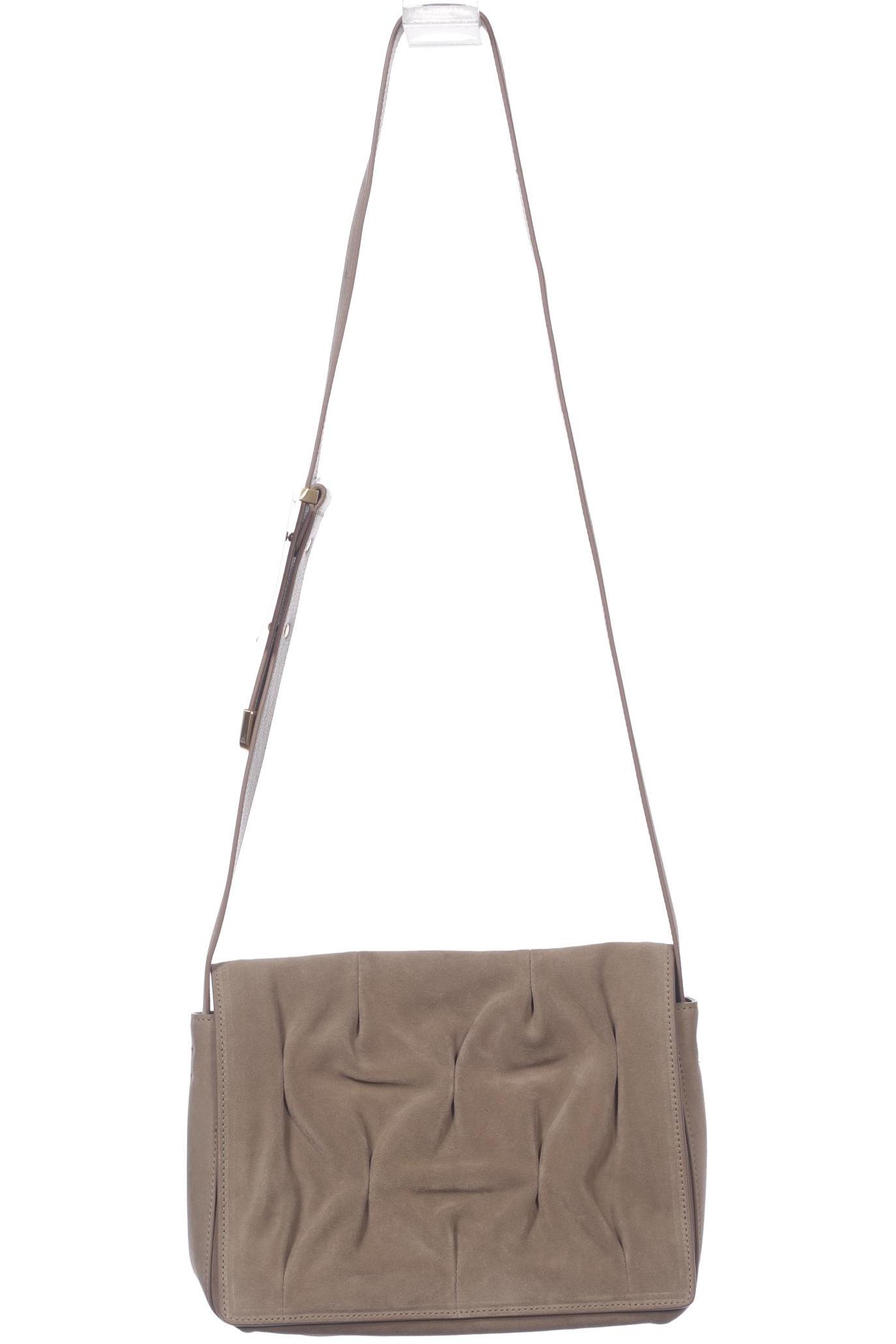 

Coccinelle Damen Handtasche, beige, Gr.