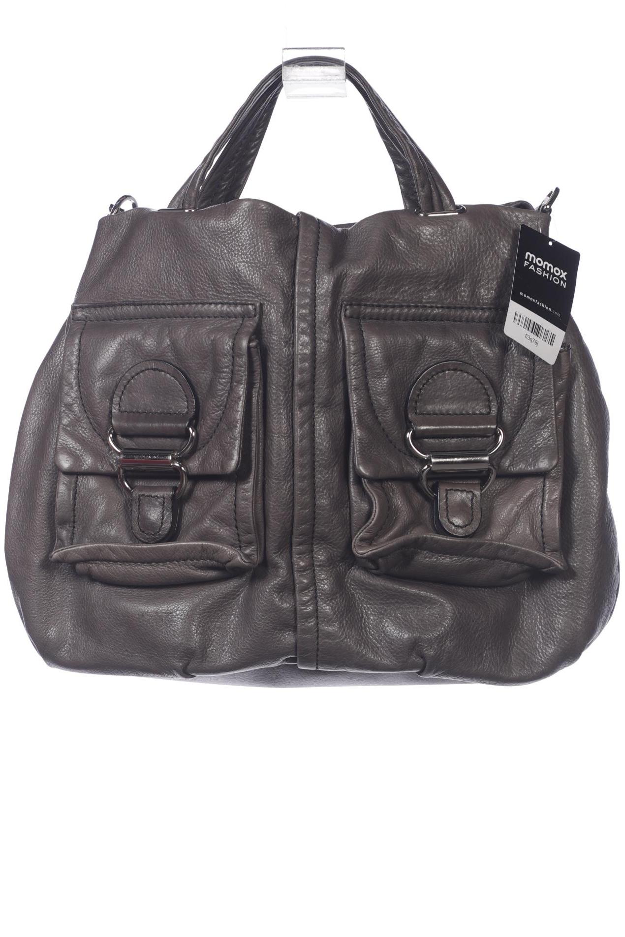 

Coccinelle Damen Handtasche, grau, Gr.
