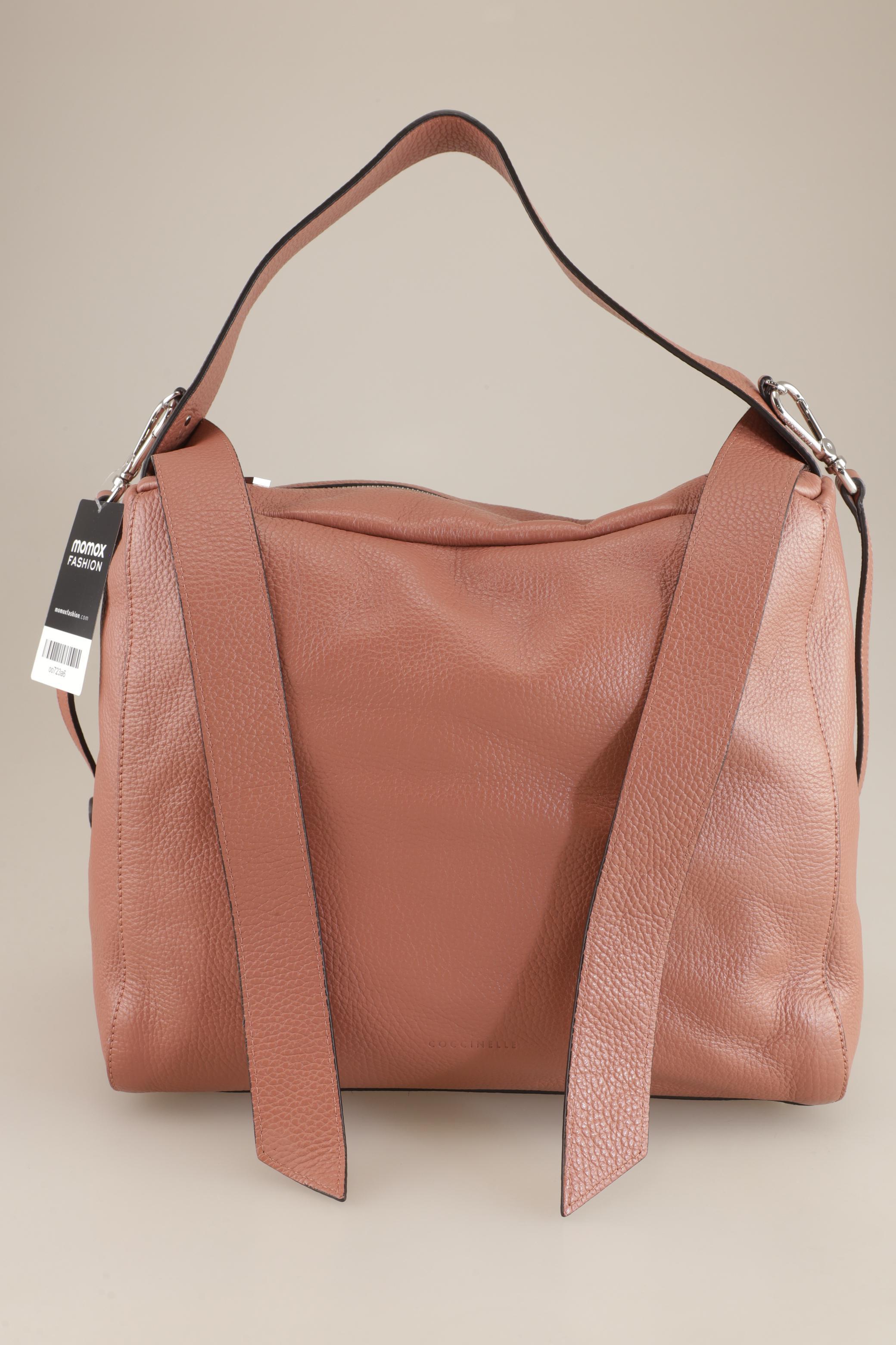 

Coccinelle Damen Handtasche, pink, Gr.