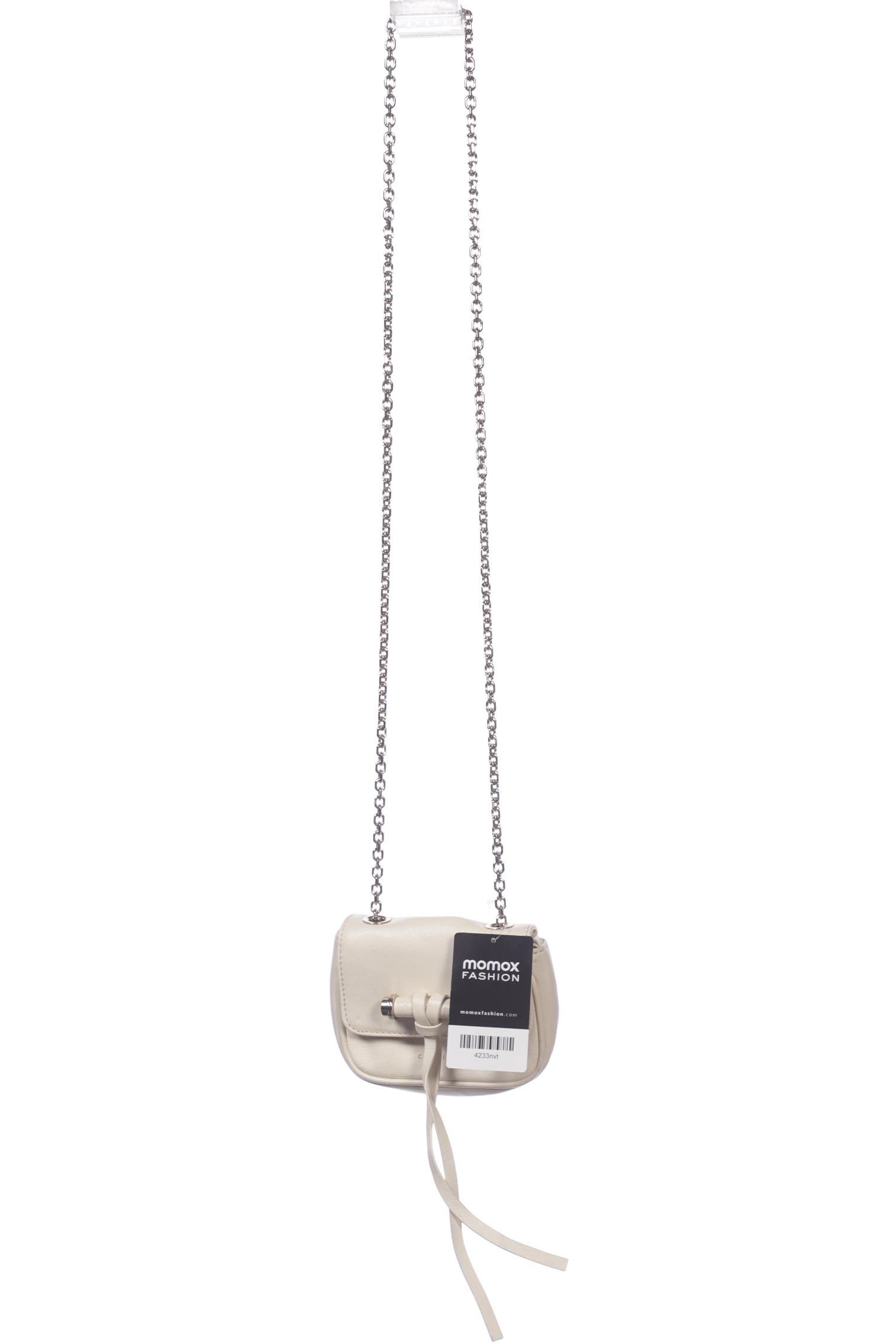 

Coccinelle Damen Handtasche, beige, Gr.