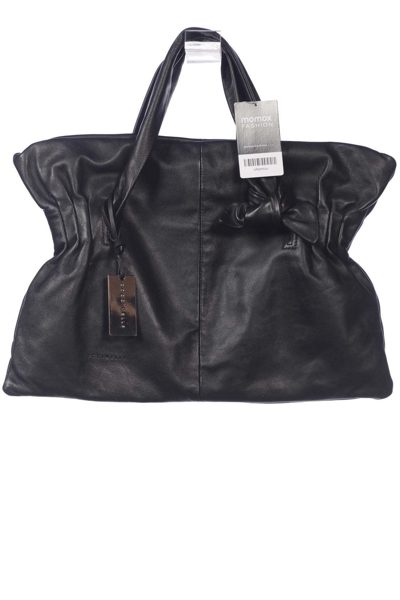 

Coccinelle Damen Handtasche, schwarz, Gr.