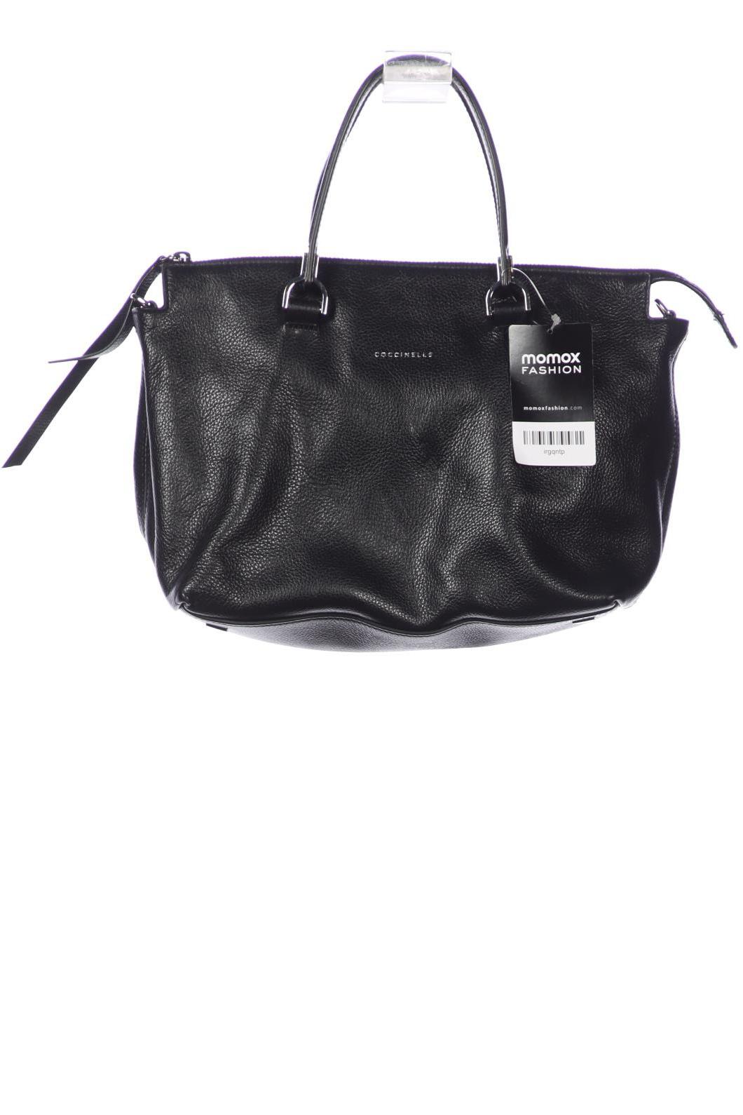 

Coccinelle Damen Handtasche, schwarz, Gr.