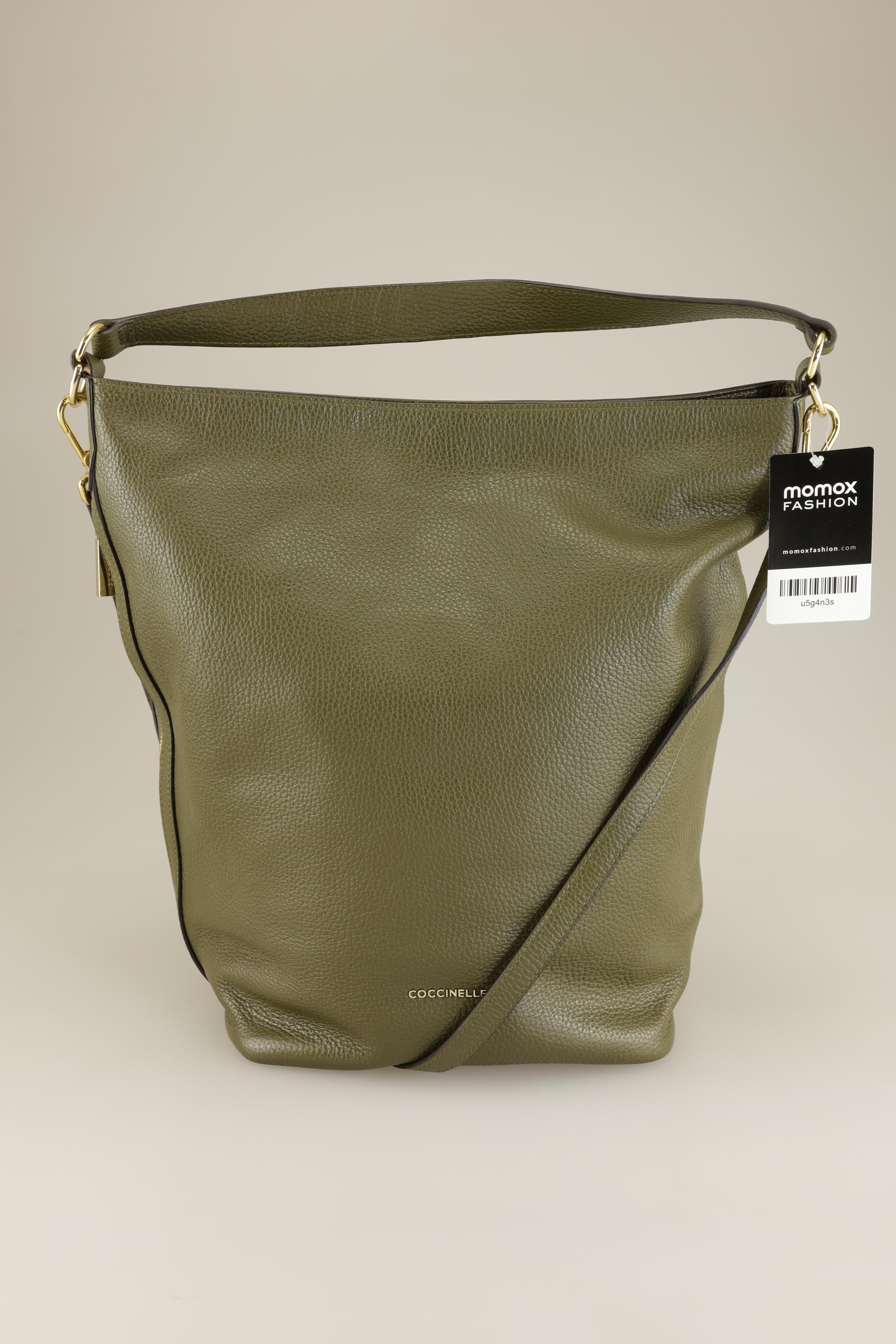 

Coccinelle Damen Handtasche, grün, Gr.
