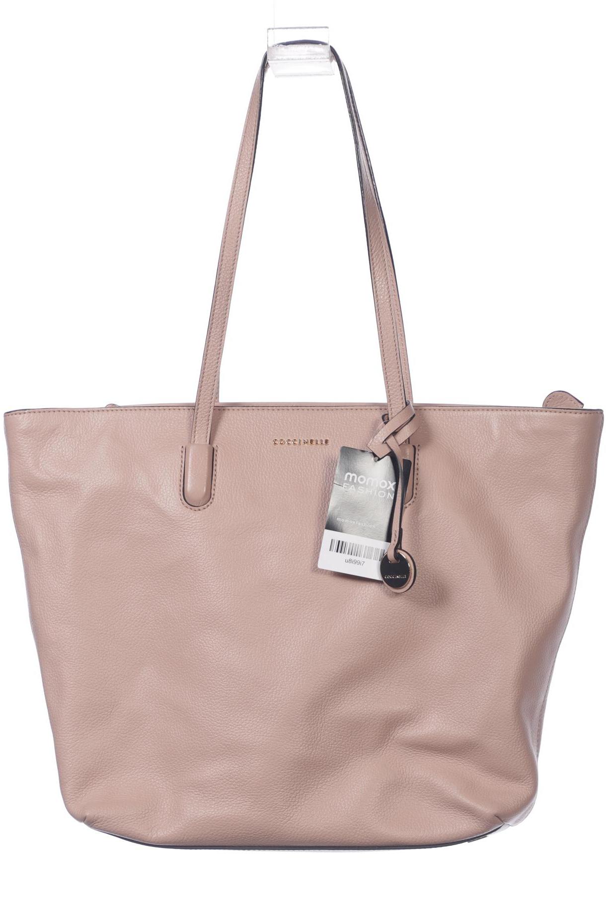 

Coccinelle Damen Handtasche, pink, Gr.