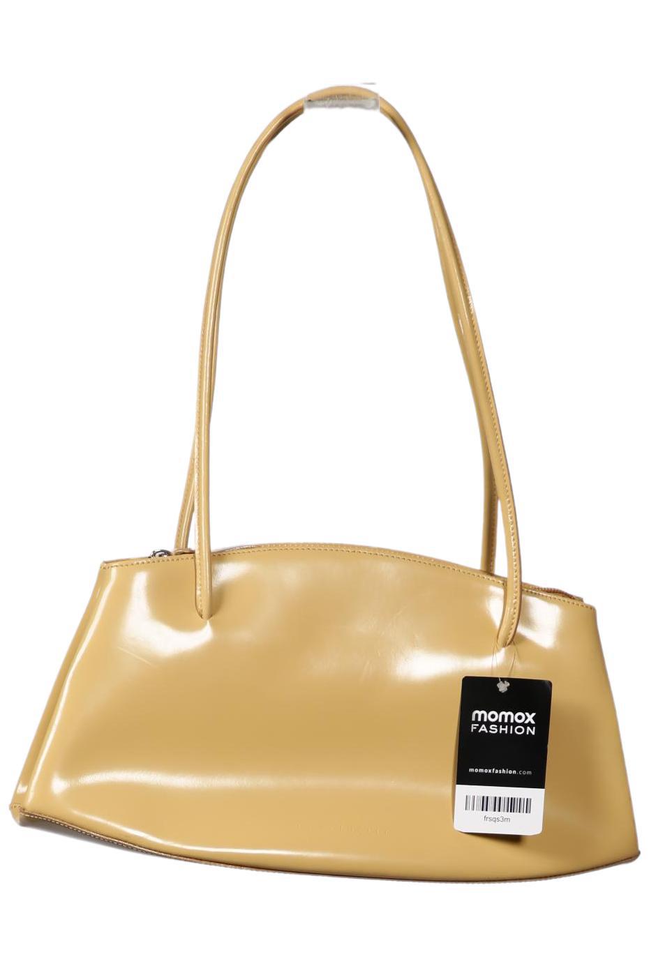 

Coccinelle Damen Handtasche, beige, Gr.
