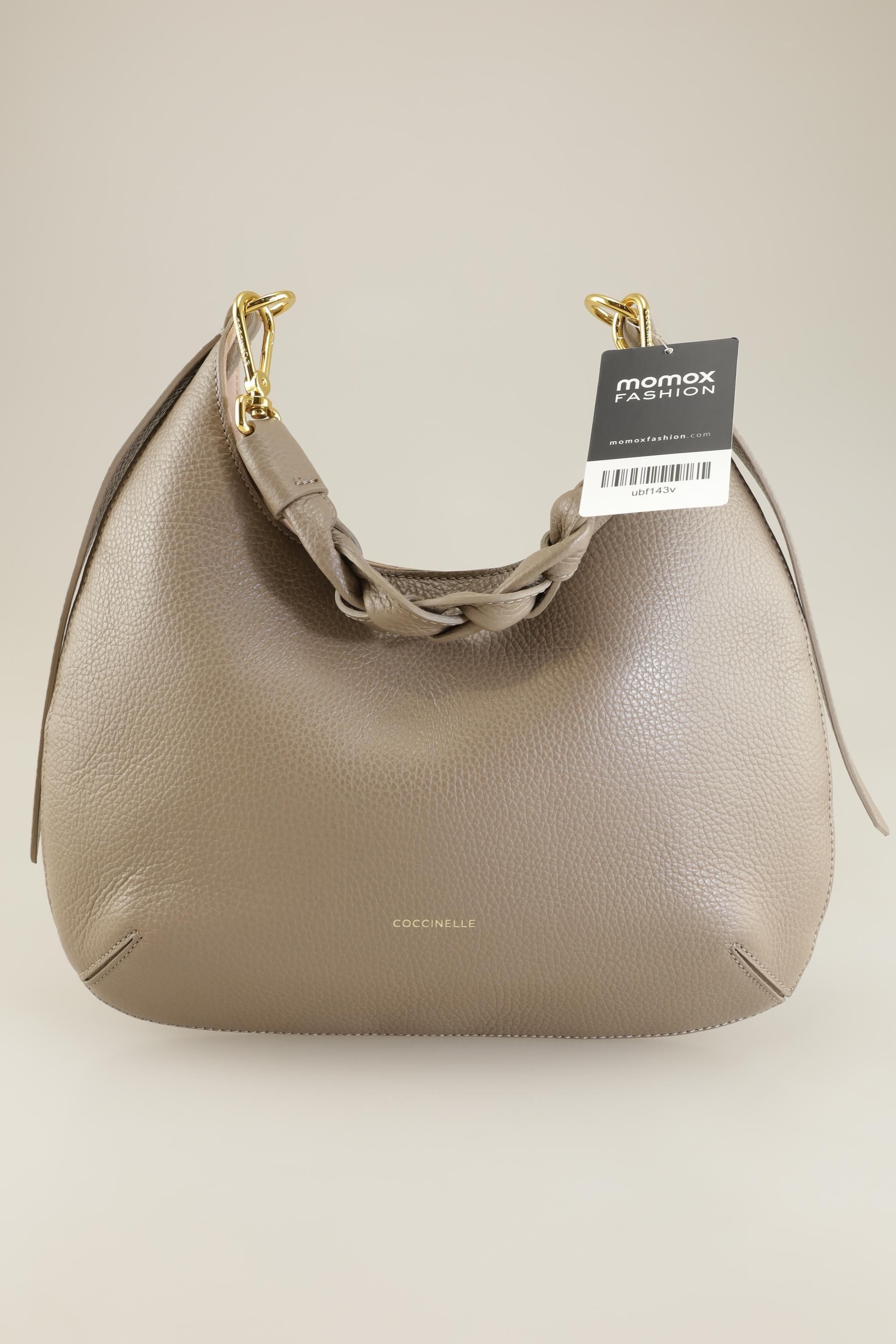 

Coccinelle Damen Handtasche, braun, Gr.