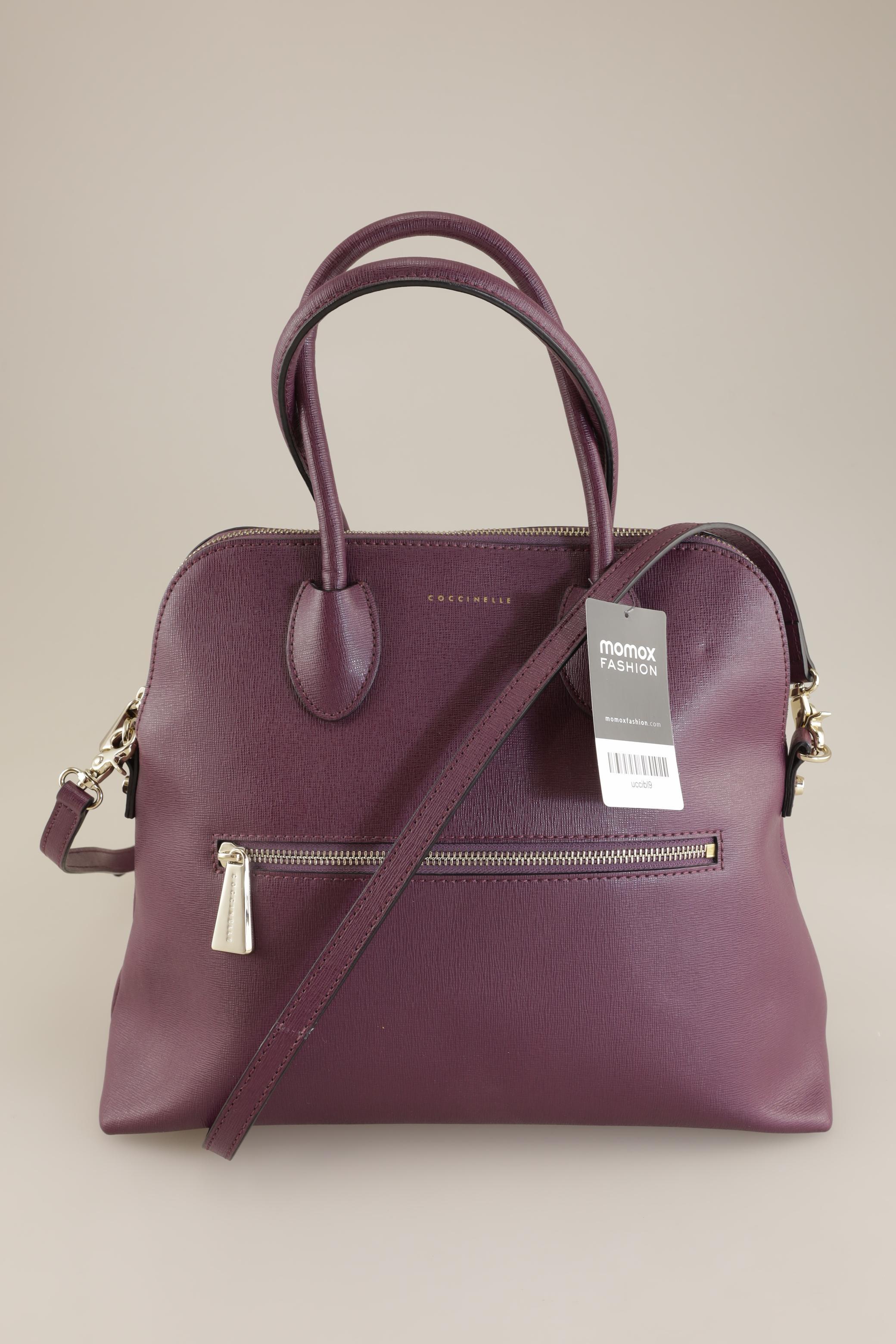 

Coccinelle Damen Handtasche, flieder, Gr.
