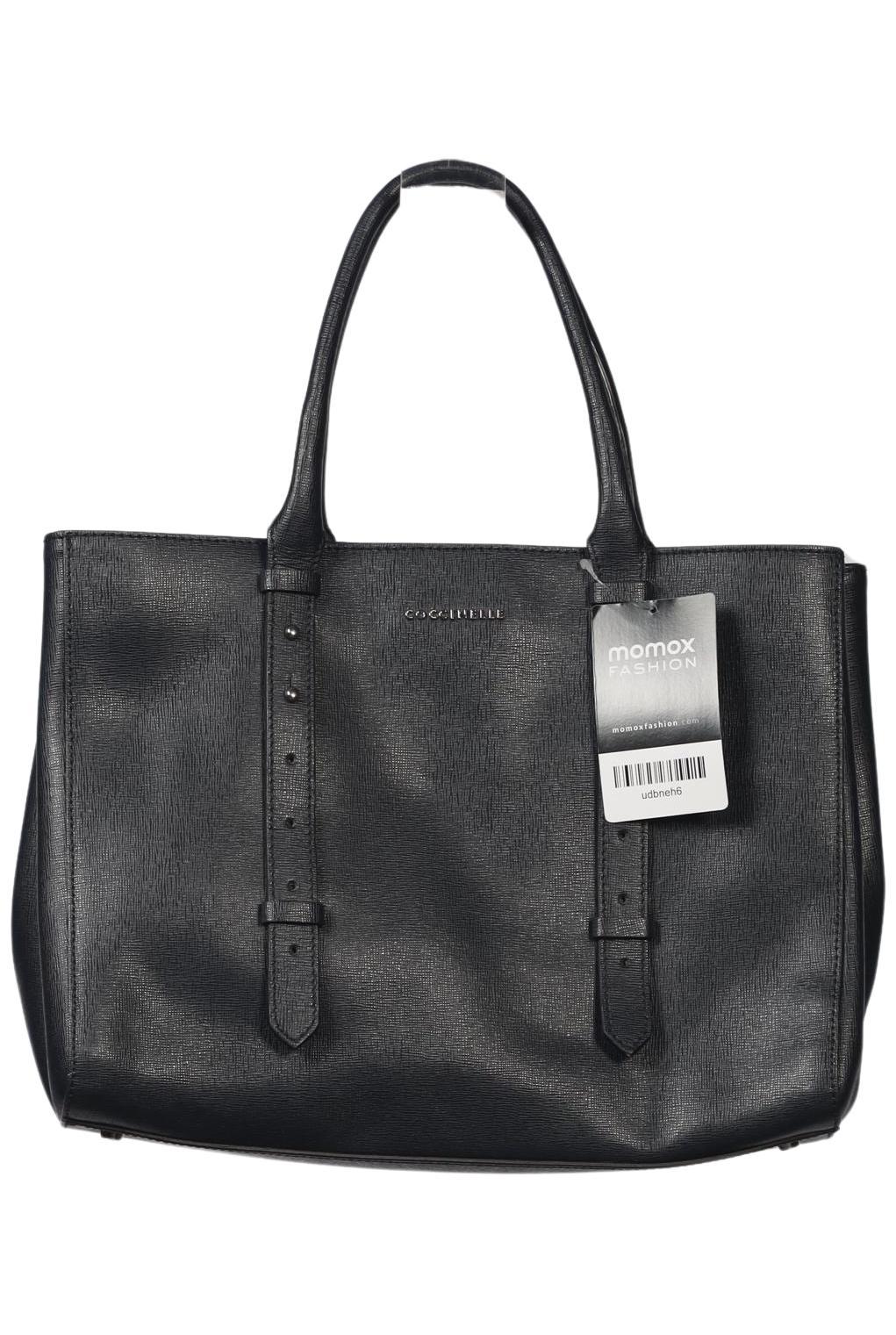 

Coccinelle Damen Handtasche, schwarz, Gr.