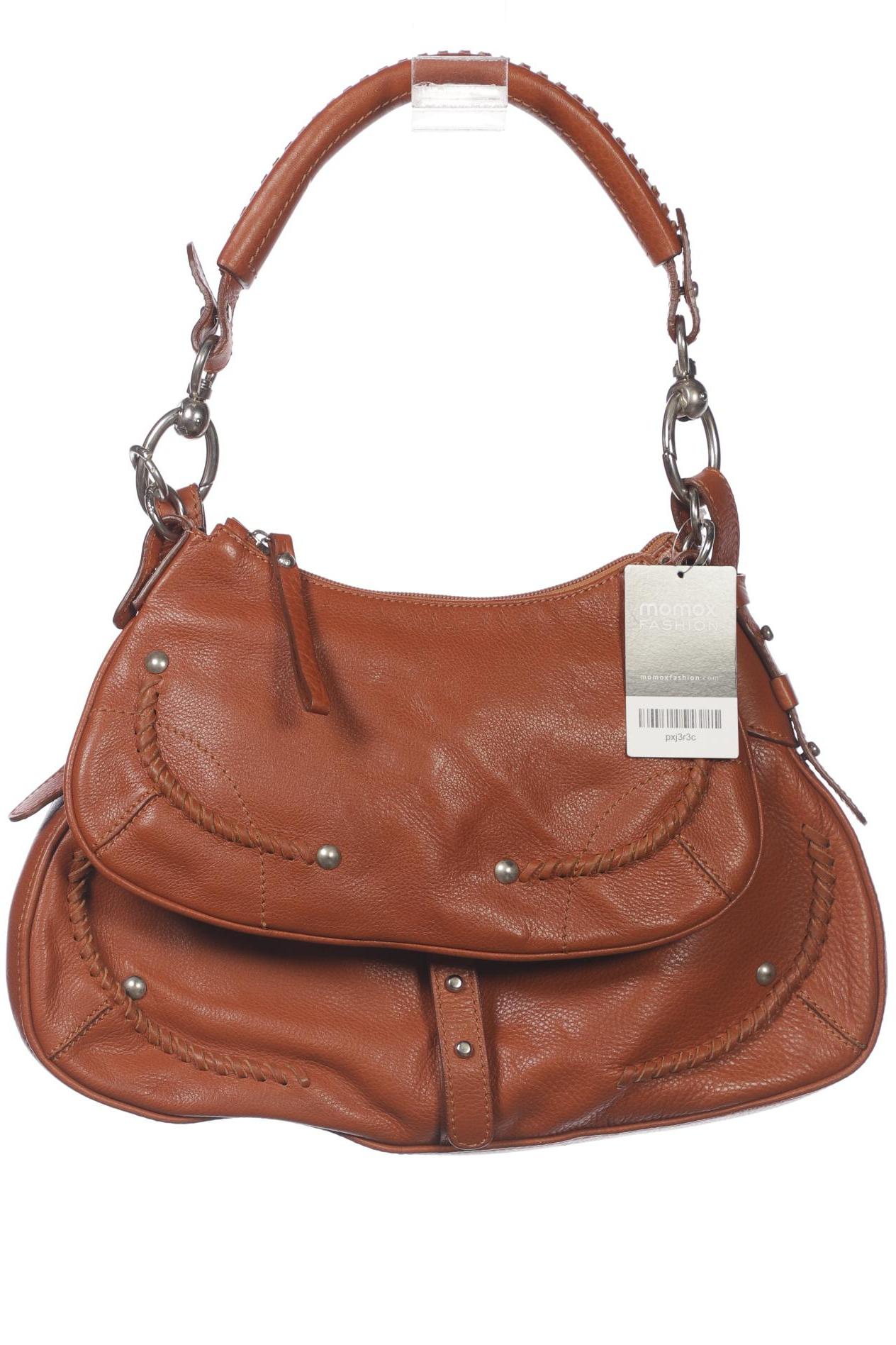 

Coccinelle Damen Handtasche, orange, Gr.