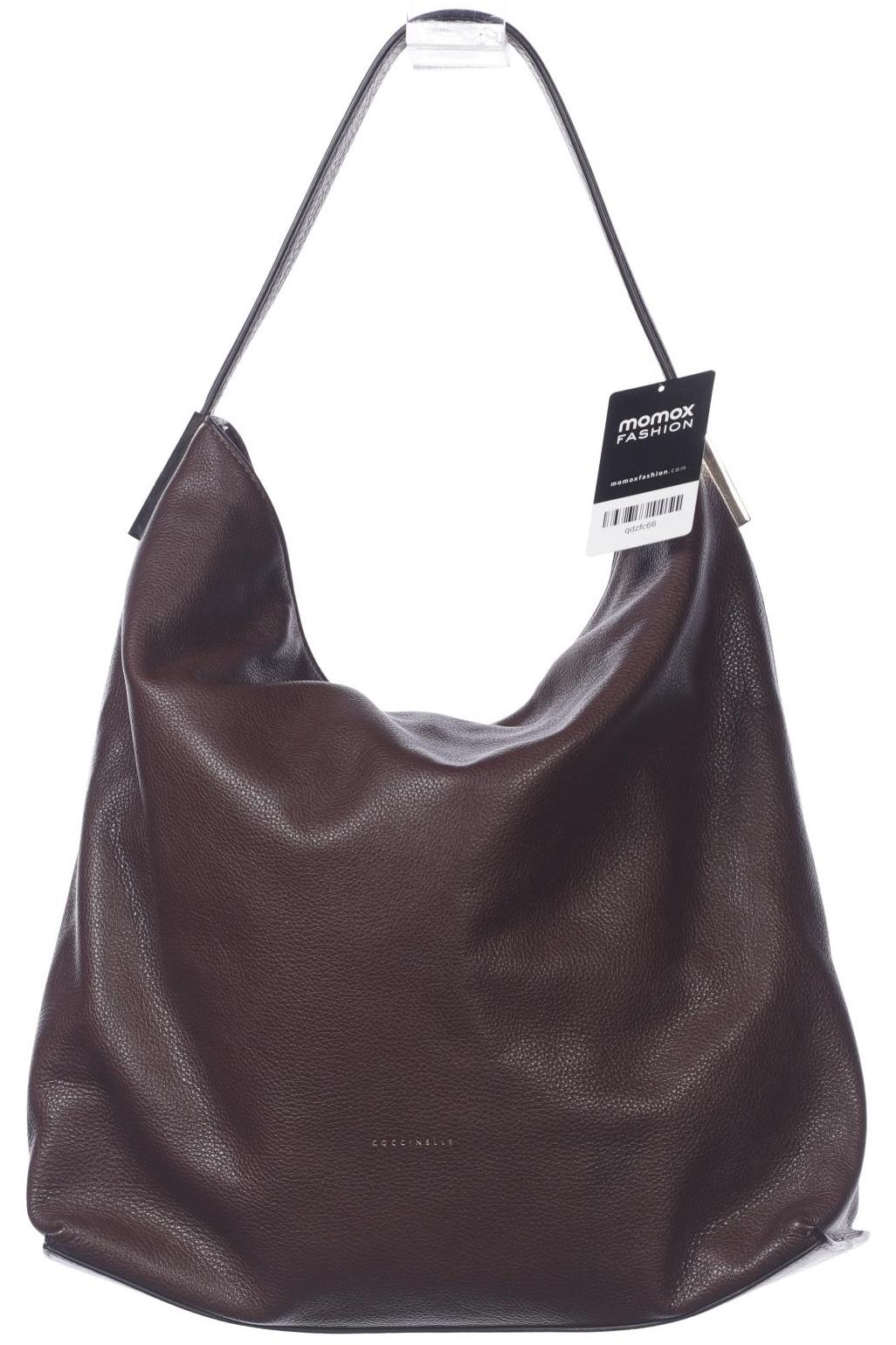 

Coccinelle Damen Handtasche, bordeaux, Gr.