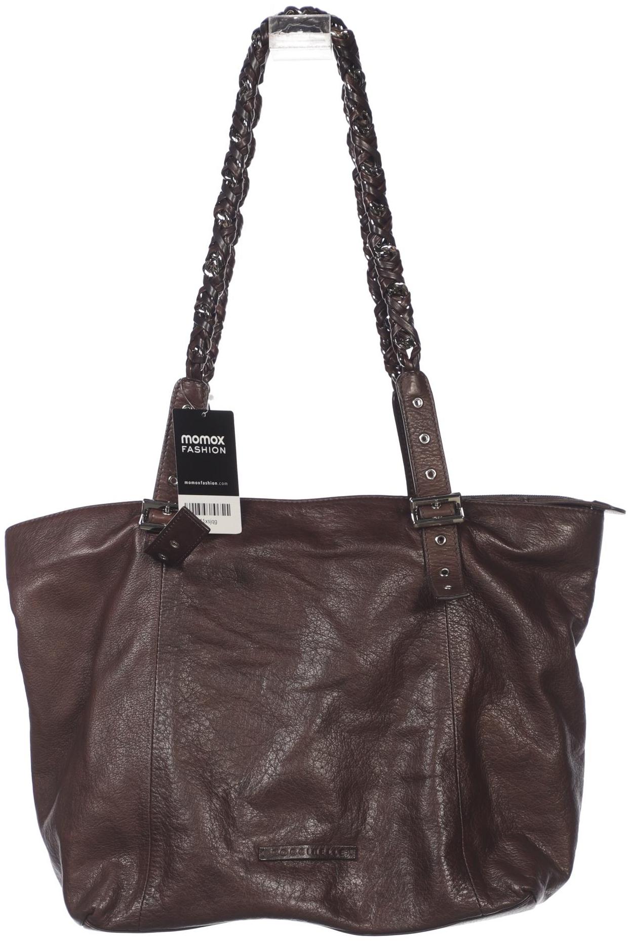 

Coccinelle Damen Handtasche, braun, Gr.