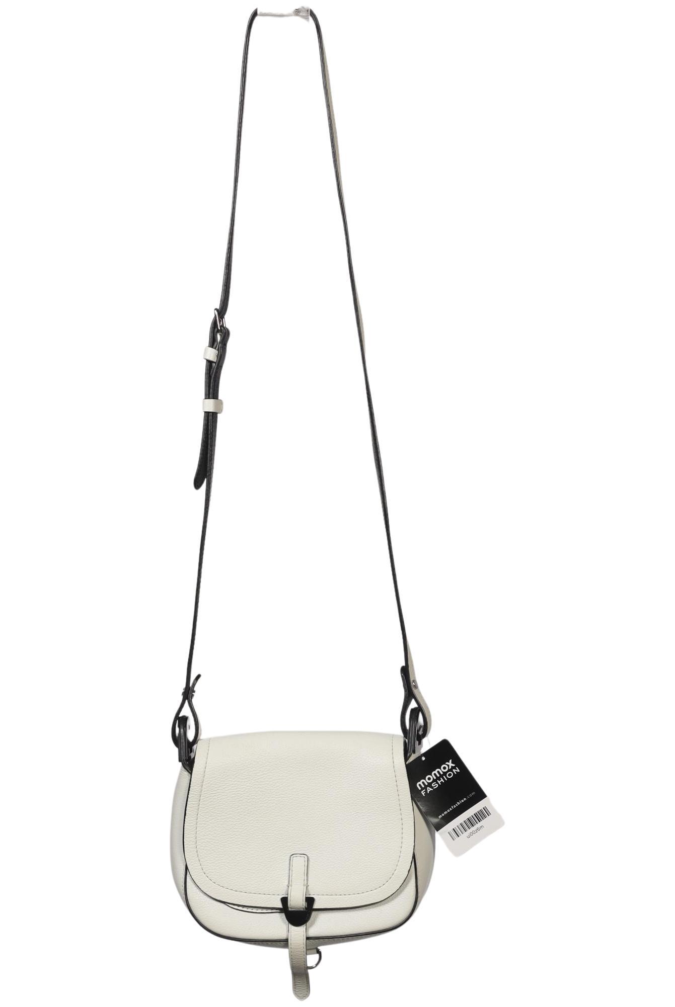 

Coccinelle Damen Handtasche, weiß, Gr.