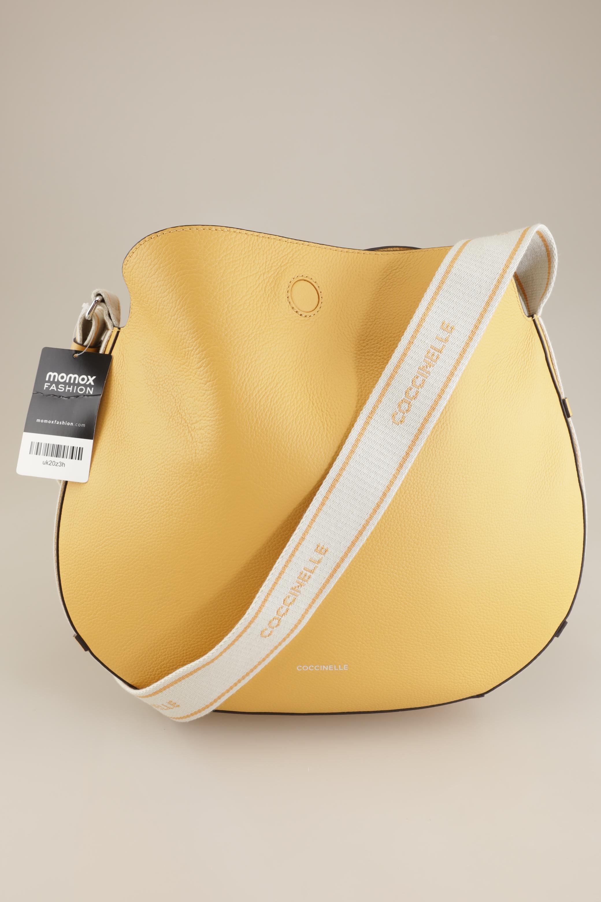 

Coccinelle Damen Handtasche, orange, Gr.