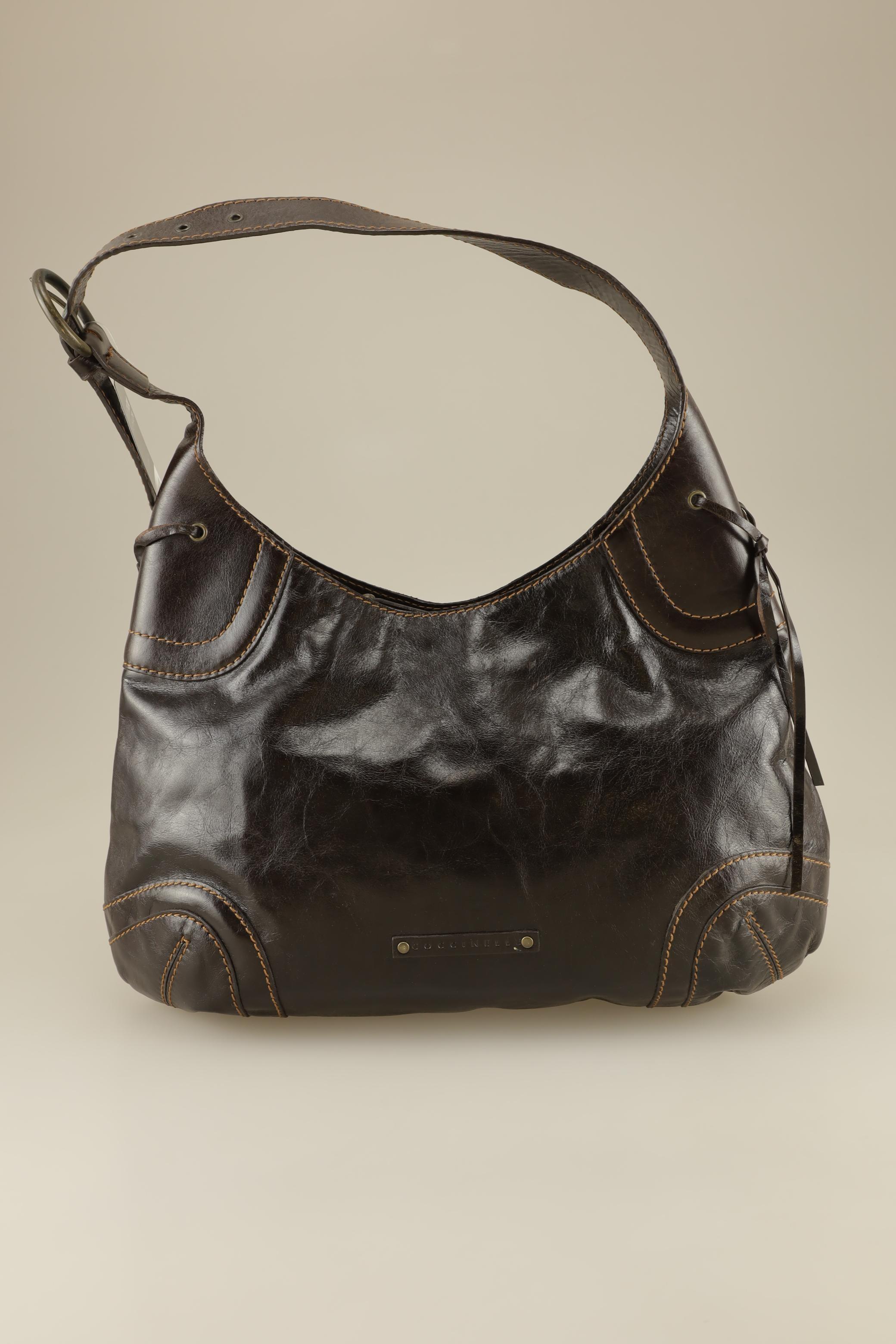 

Coccinelle Damen Handtasche, schwarz, Gr.