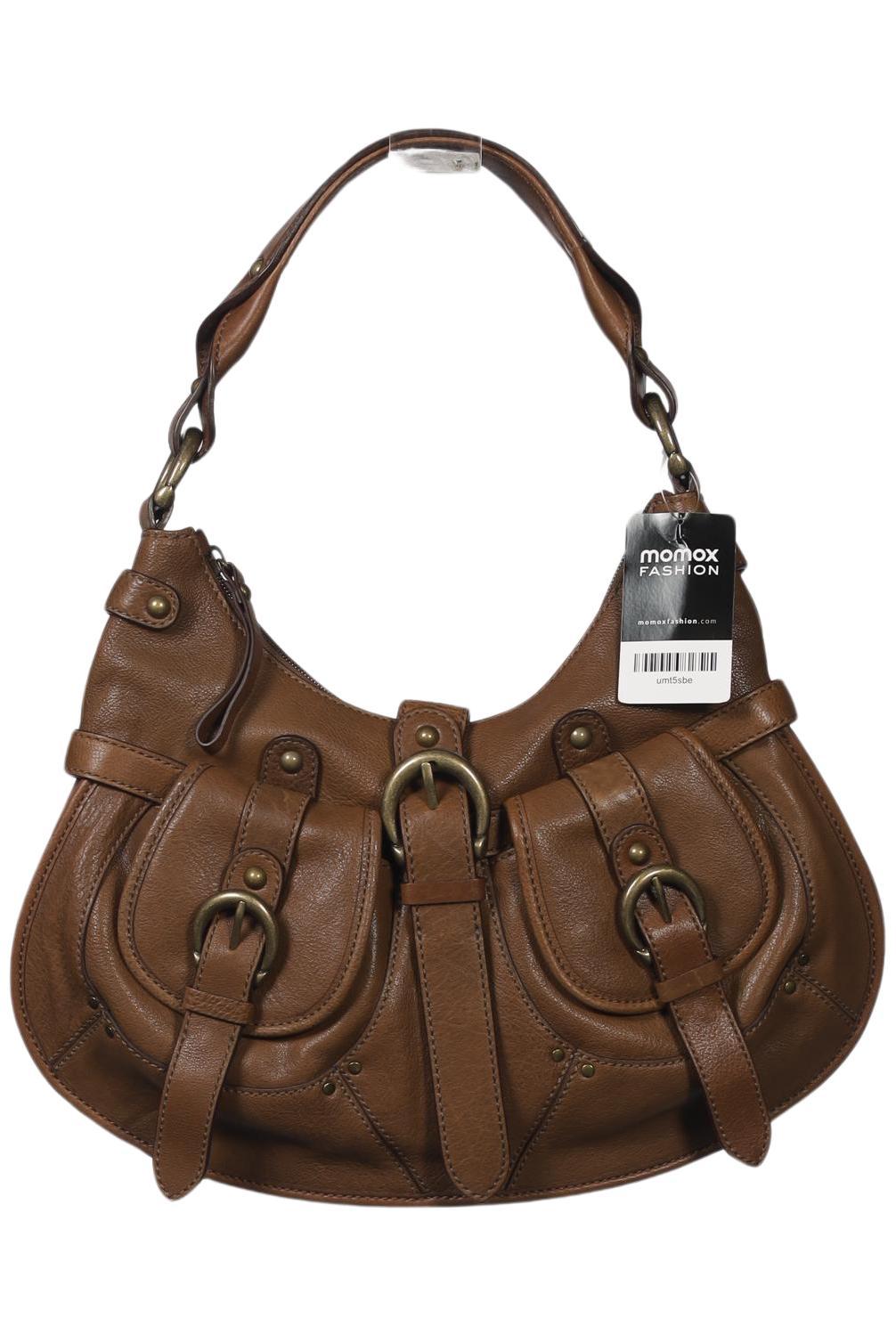 

Coccinelle Damen Handtasche, braun, Gr.
