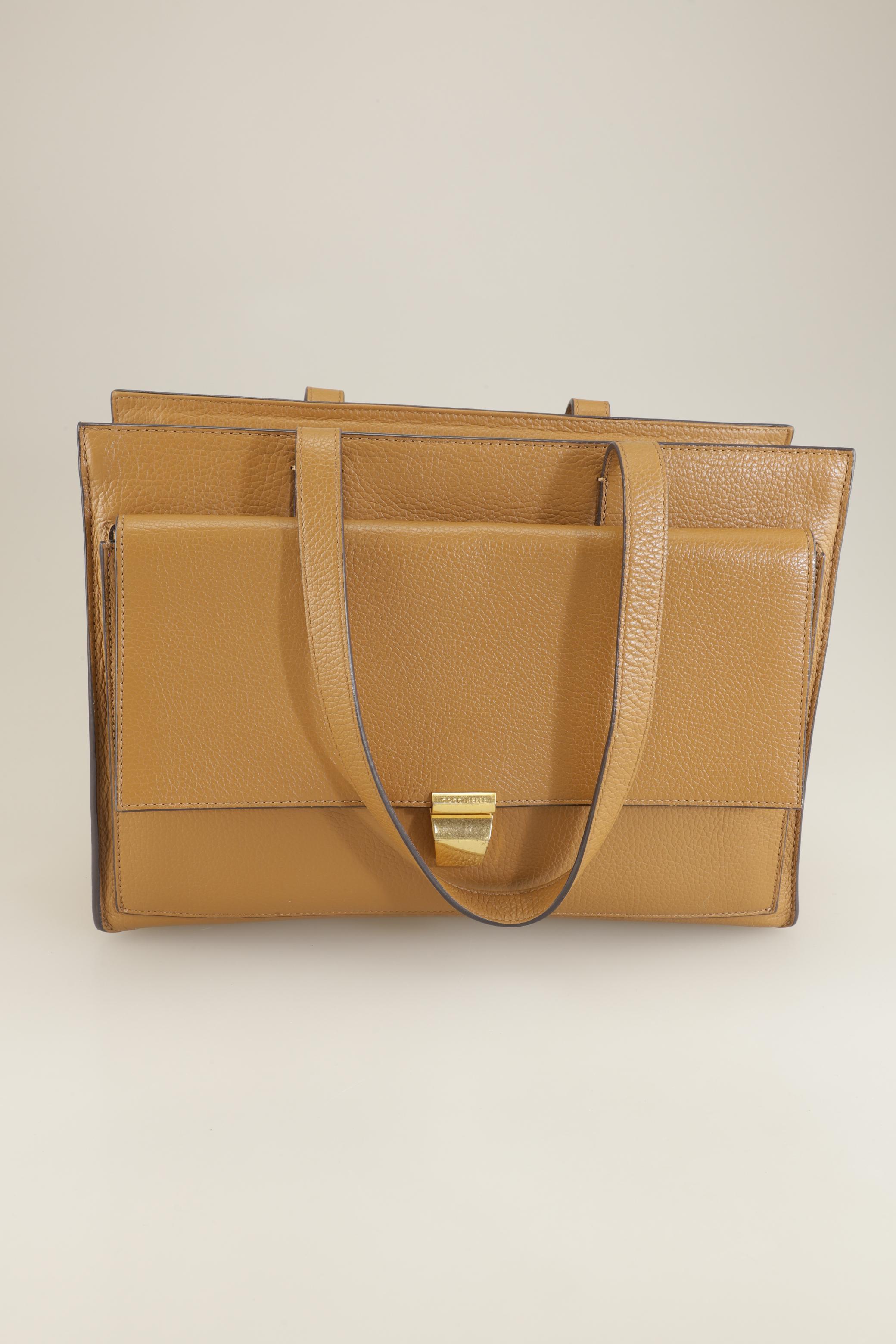 

Coccinelle Damen Handtasche, braun, Gr.