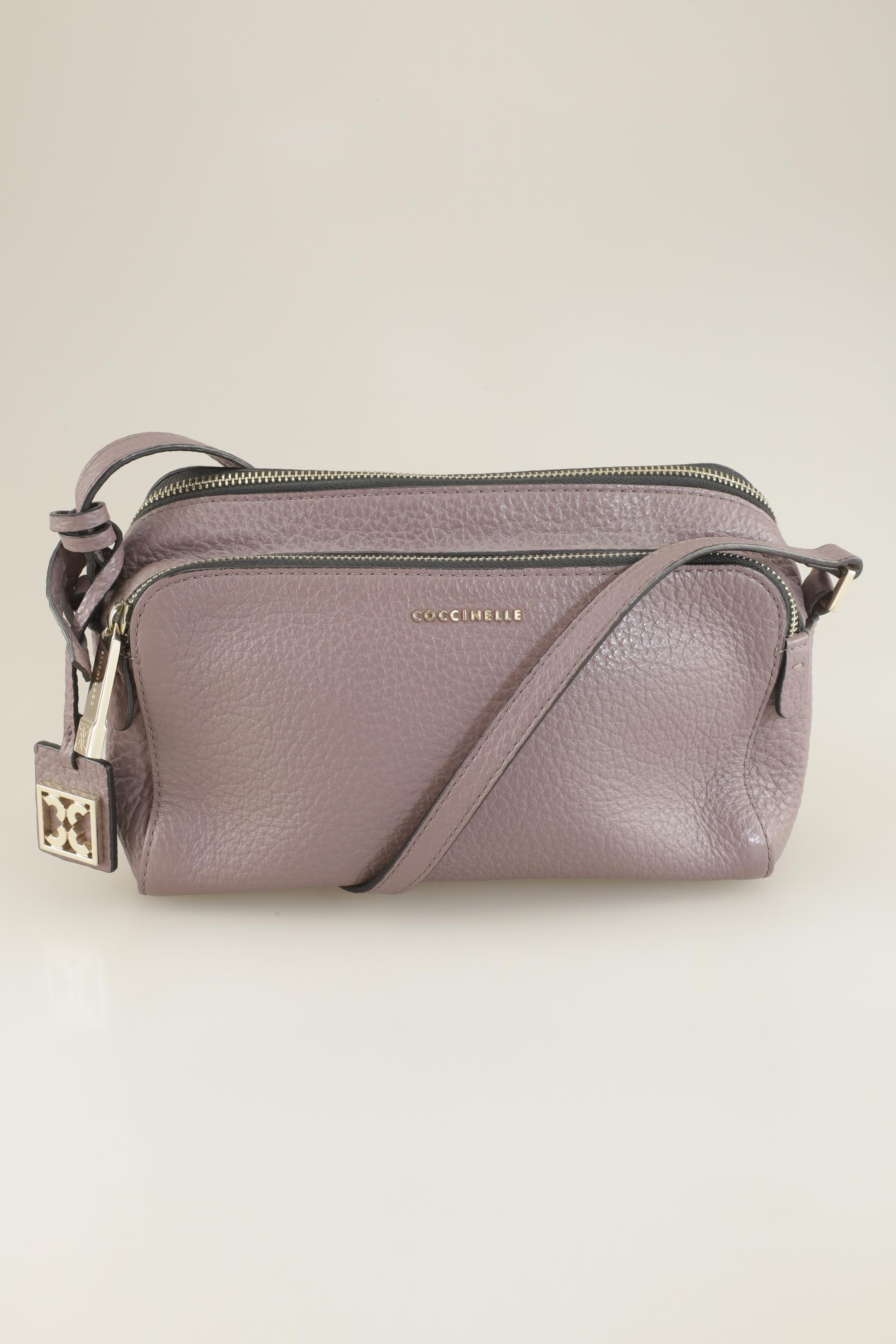 

Coccinelle Damen Handtasche, flieder, Gr.