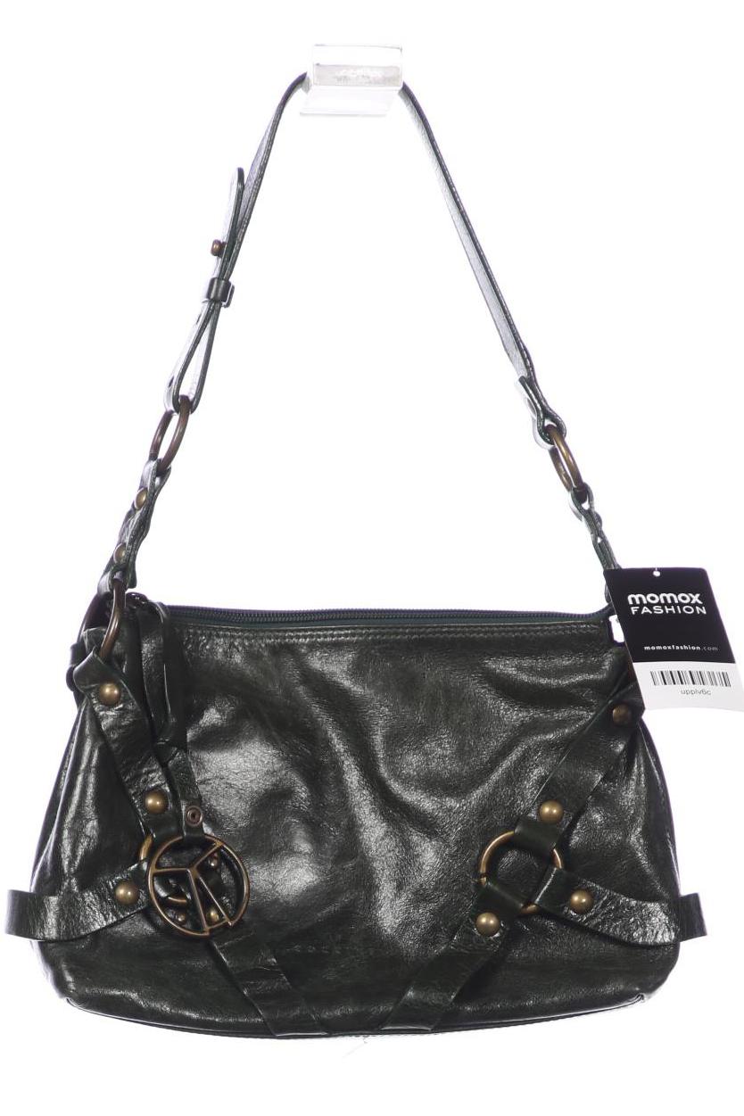 

Coccinelle Damen Handtasche, grün, Gr.