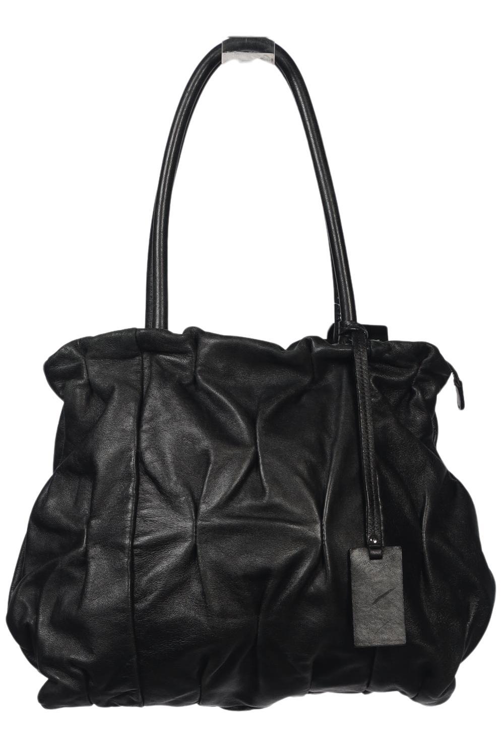 

Coccinelle Damen Handtasche, schwarz, Gr.