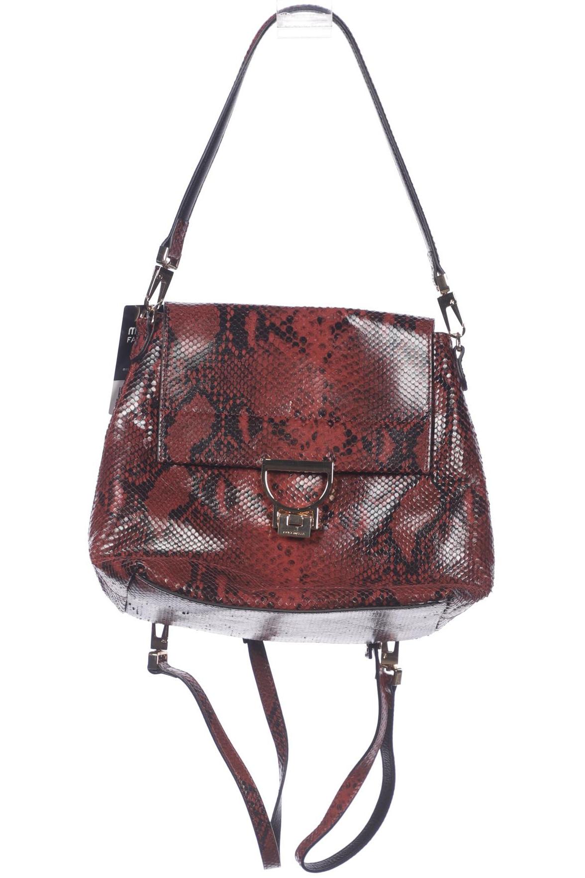 

Coccinelle Damen Handtasche, bordeaux, Gr.