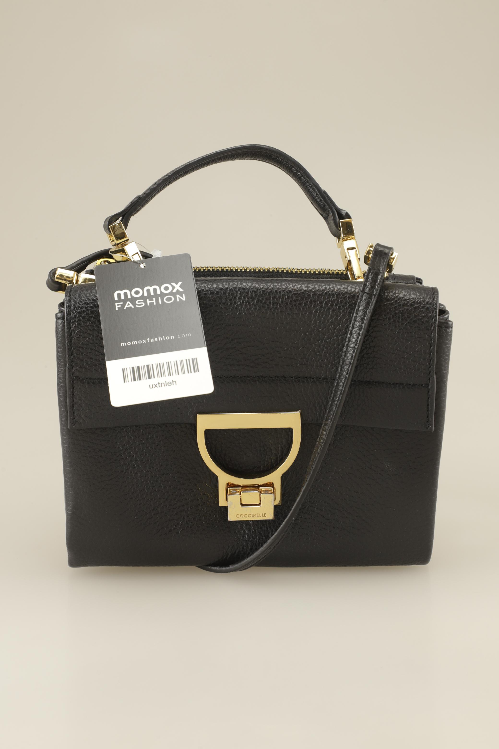 

Coccinelle Damen Handtasche, schwarz, Gr.