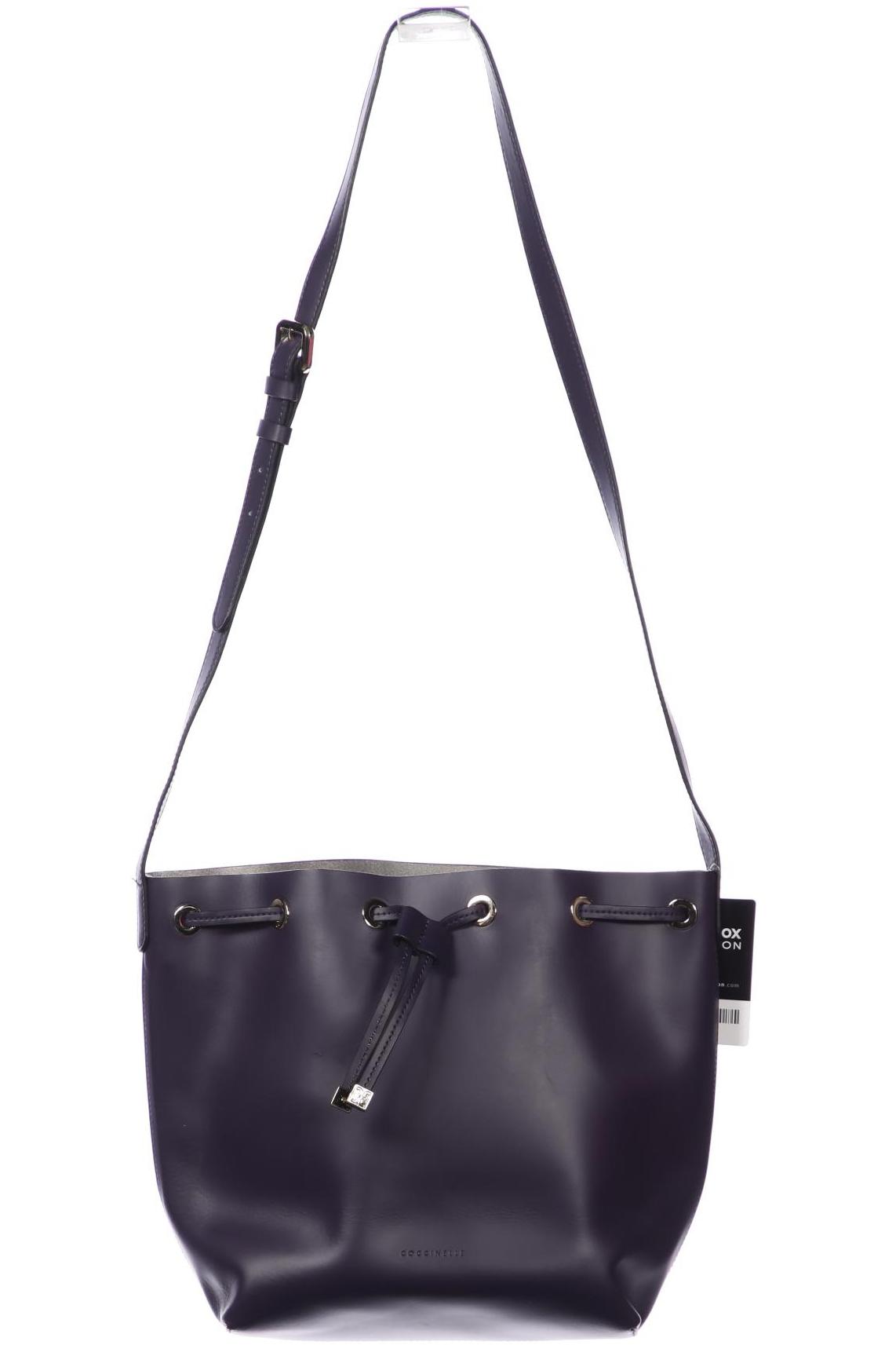 

Coccinelle Damen Handtasche, flieder, Gr.