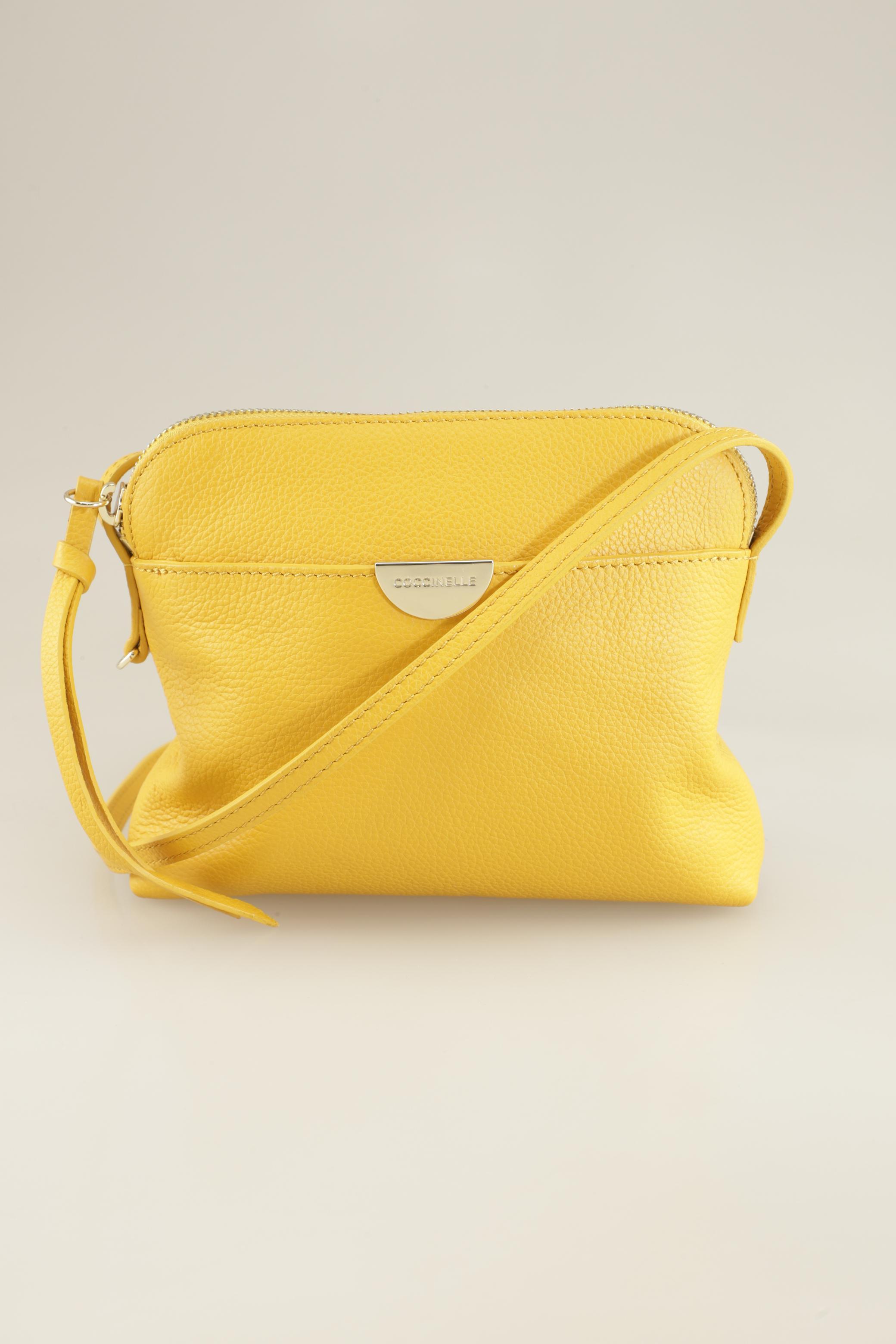 

Coccinelle Damen Handtasche, orange, Gr.