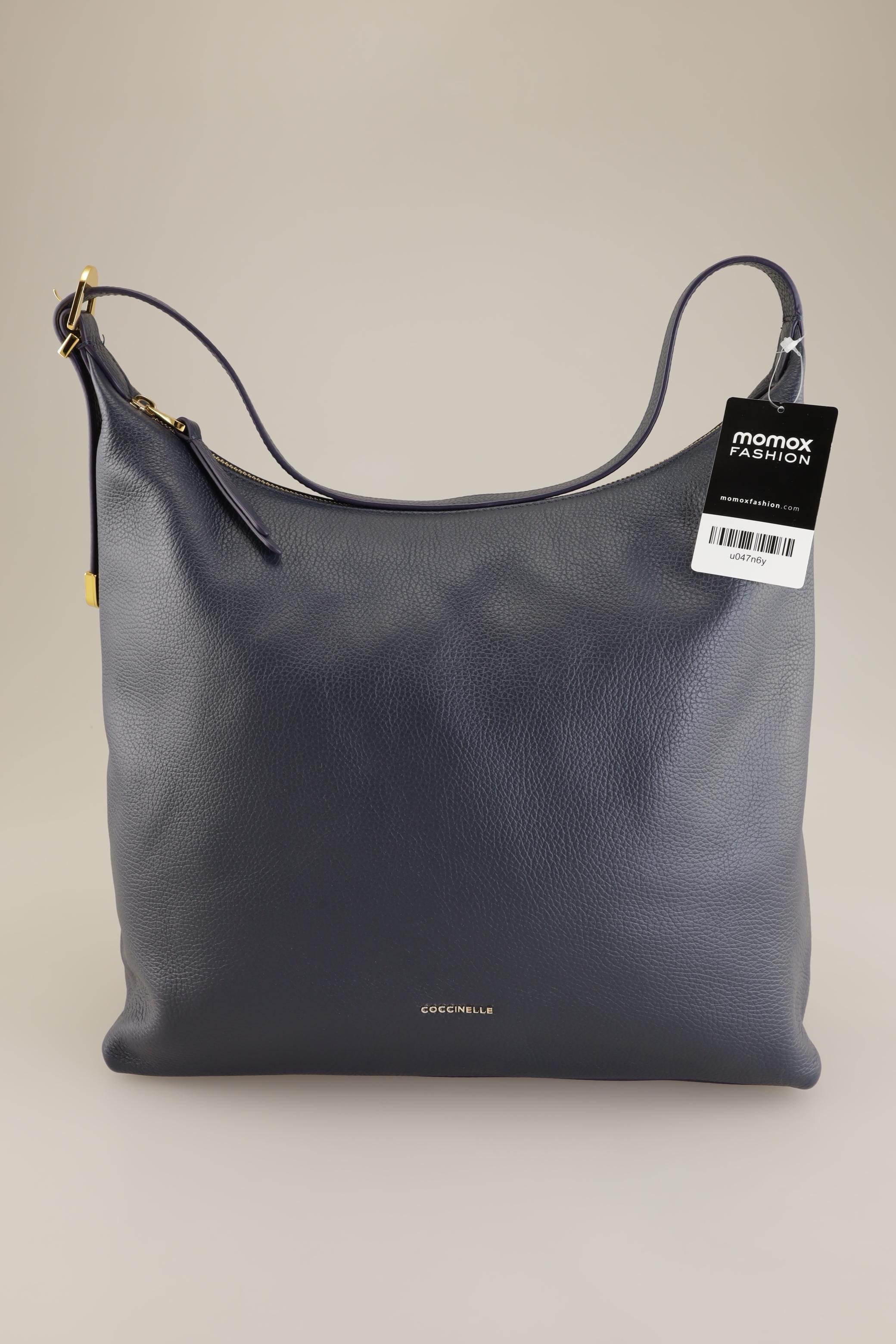 

Coccinelle Damen Handtasche, marineblau, Gr.