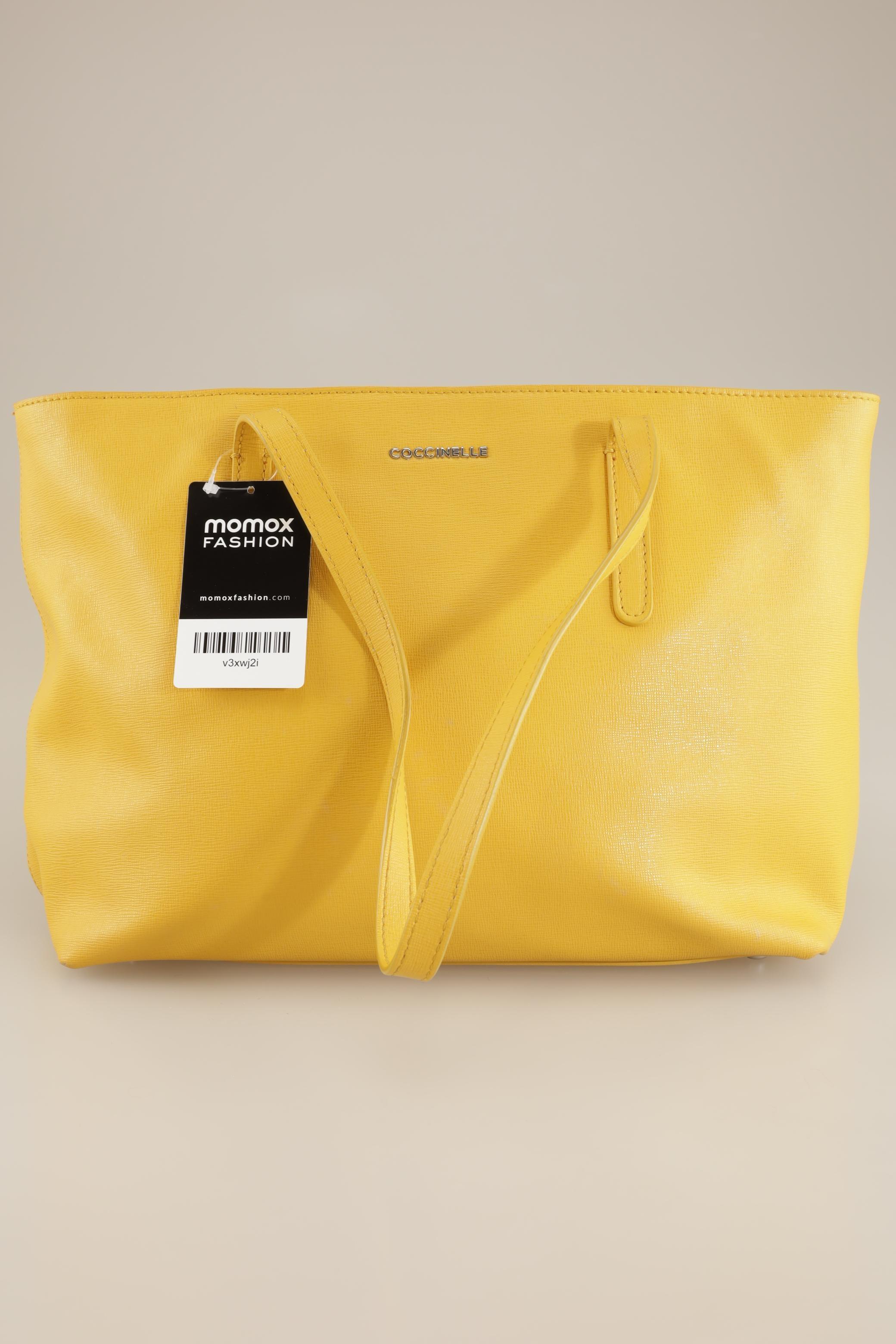 

Coccinelle Damen Handtasche, orange, Gr.