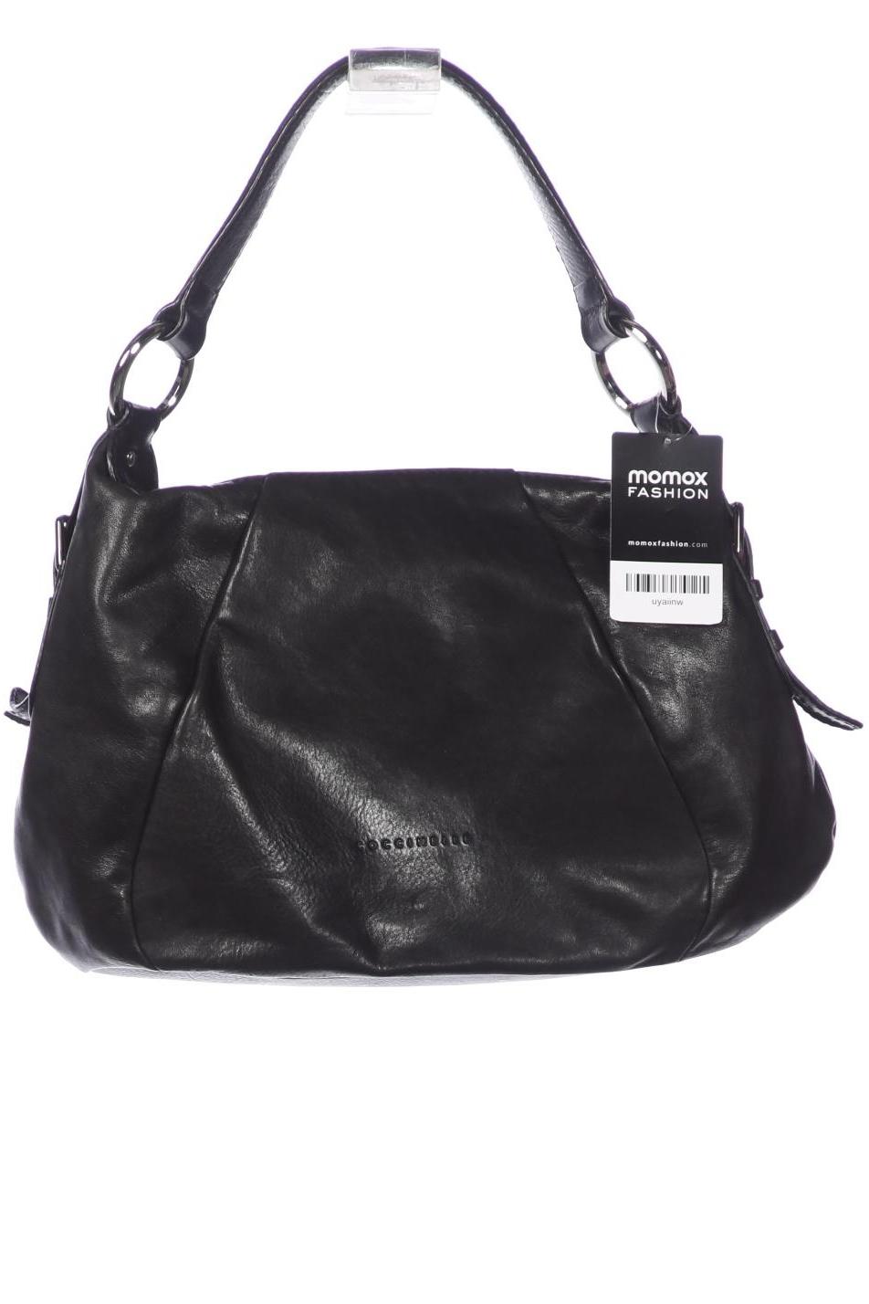 

Coccinelle Damen Handtasche, schwarz, Gr.