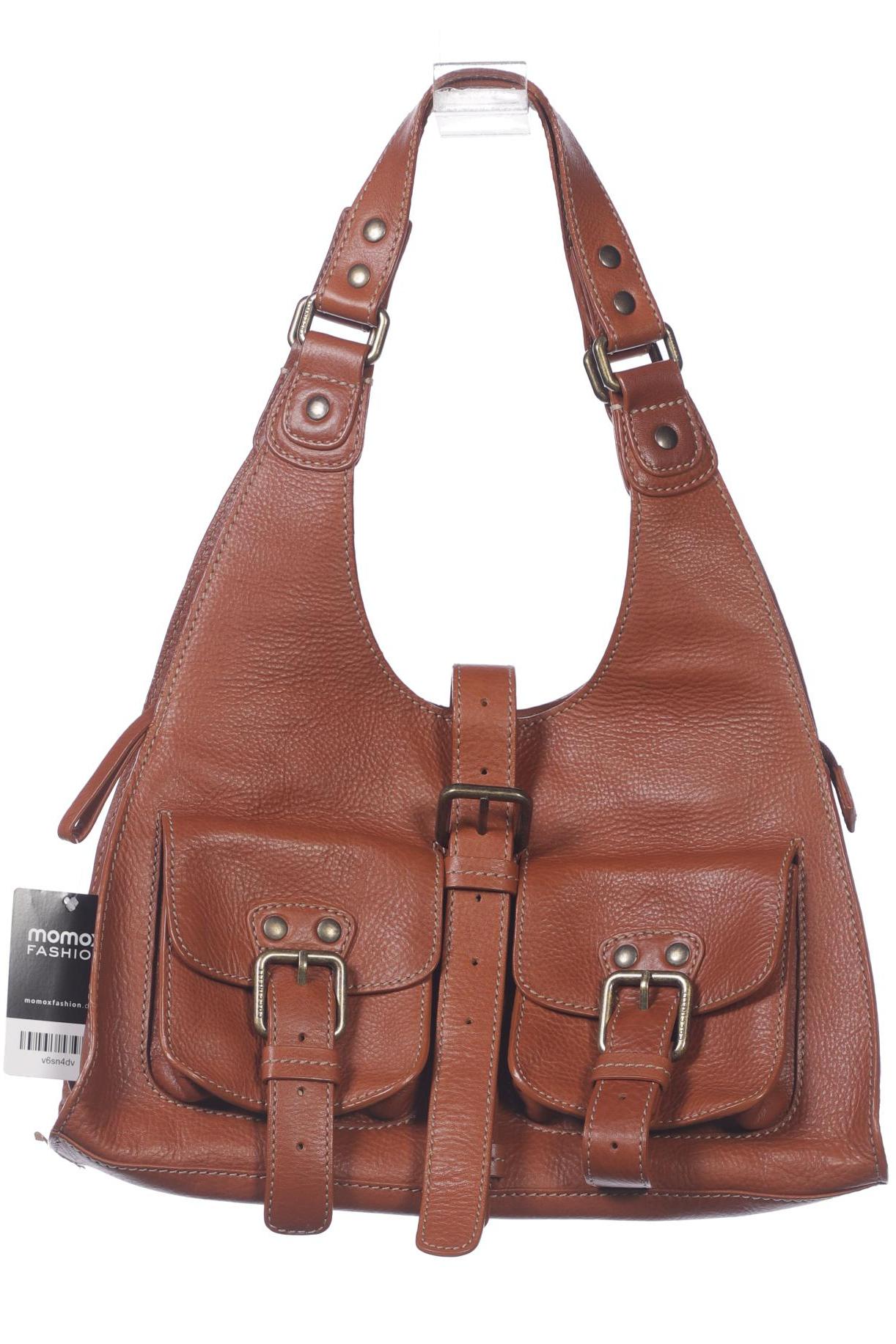 

Coccinelle Damen Handtasche, braun, Gr.